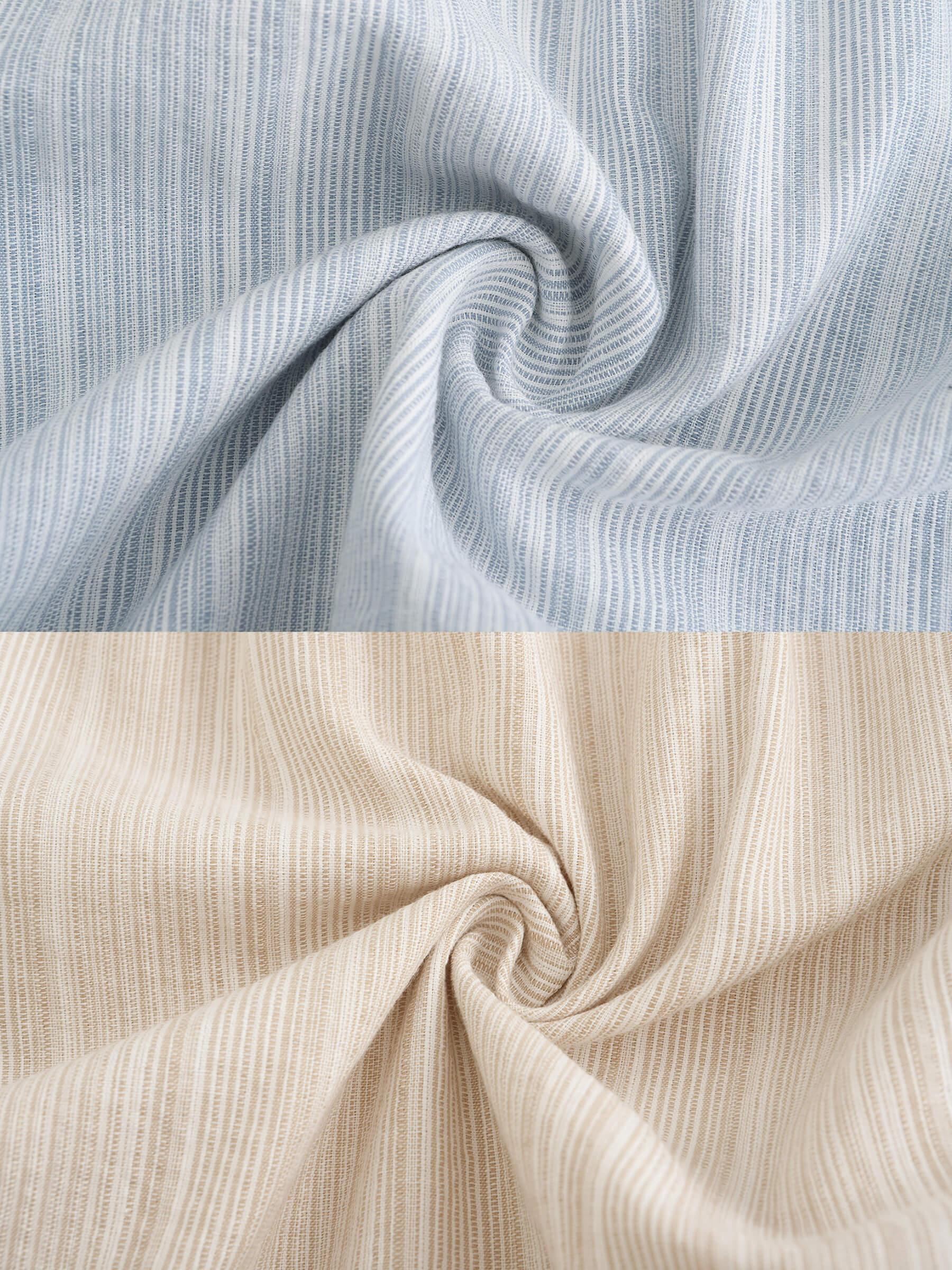 Puff Sleeve V-Neck Tiered Dress-15