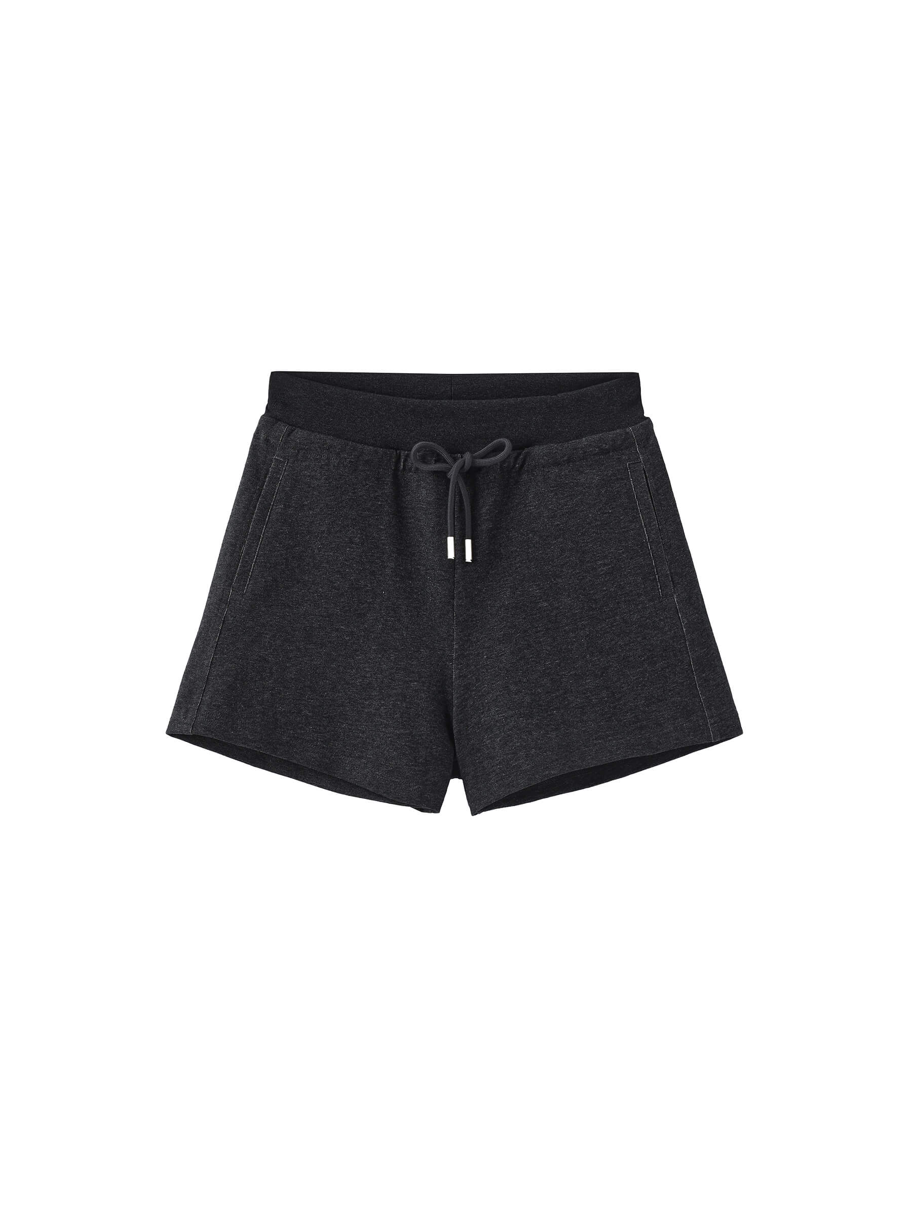 C by CUBIC Ultra-Short Cotton Casual Shorts-15