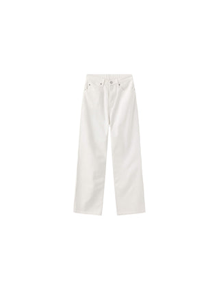 Straight-Leg Vintage Jeans