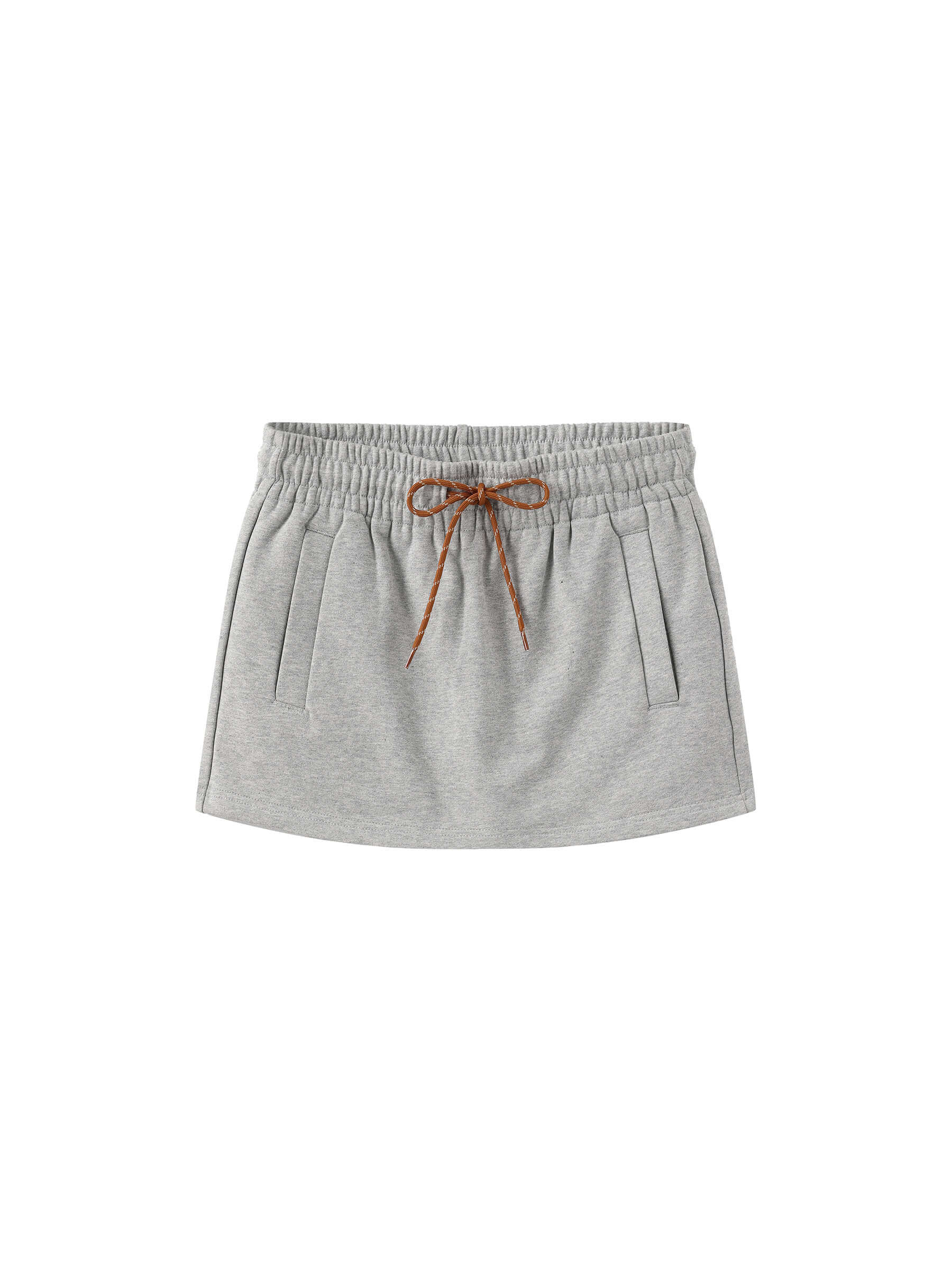 Mini Wrap 100% Cotton Shorts-13