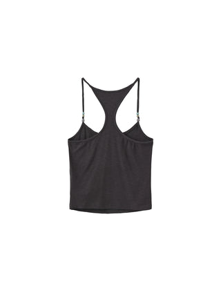 Beaded Slim Fit Cami Top