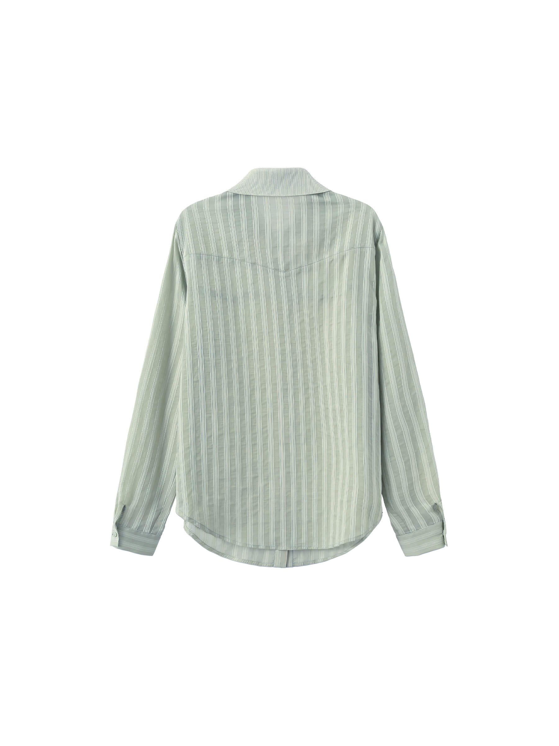 Striped Classic Shirt-18