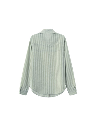 Striped Classic Shirt
