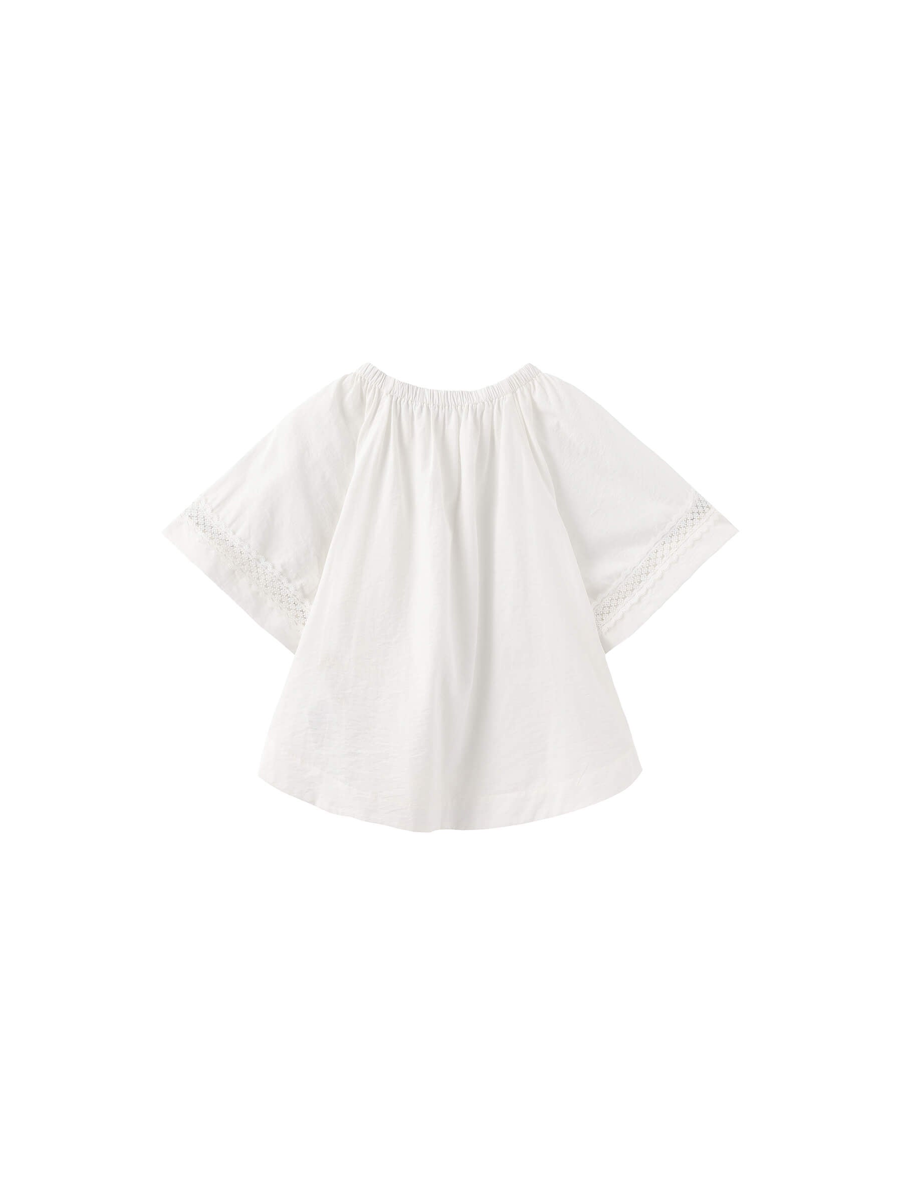 Off-Shoulder Short Sleeve Top-18