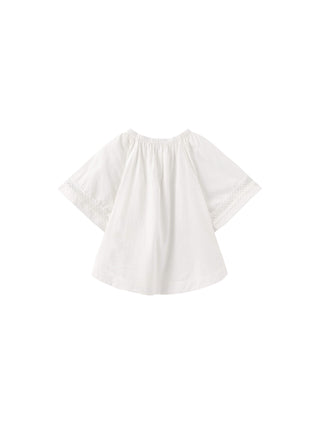 Off-Shoulder Short Sleeve Top