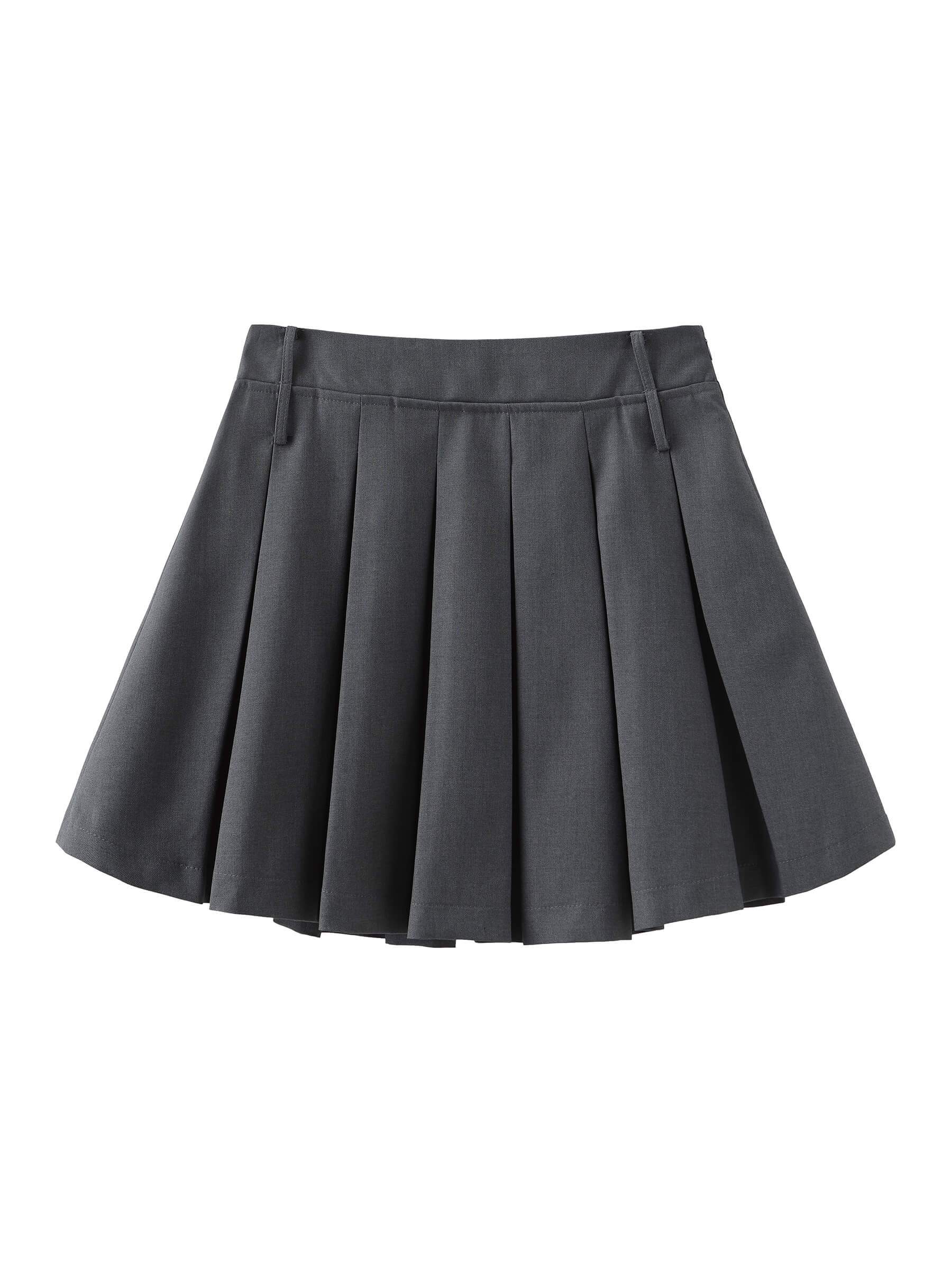 School Girl Mini Skirt-18