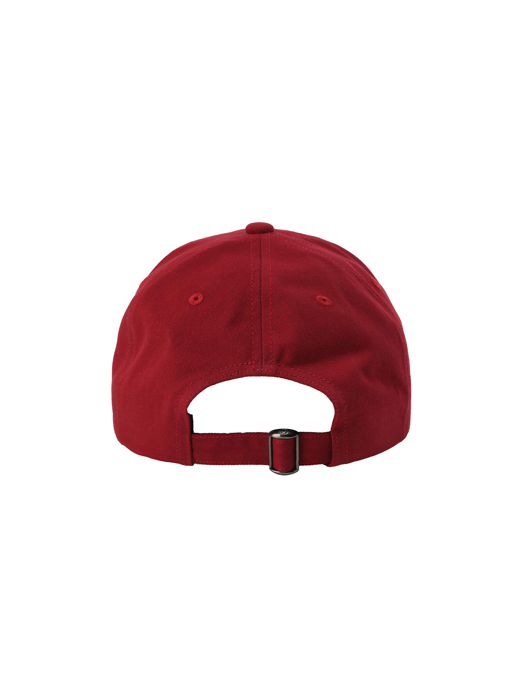 CUBIC Embroidered Solid Color Baseball Cap-18