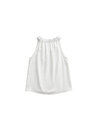 CUBIC Solid Halter Neck Camisole