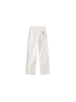 Straight-Leg Vintage Jeans