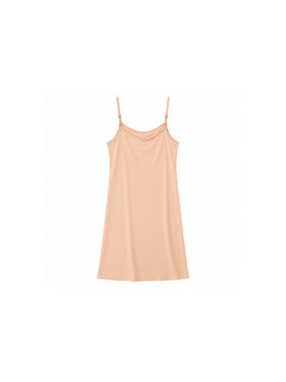 CUBIC Tiered Halter Neck Lyocell Midi Dress