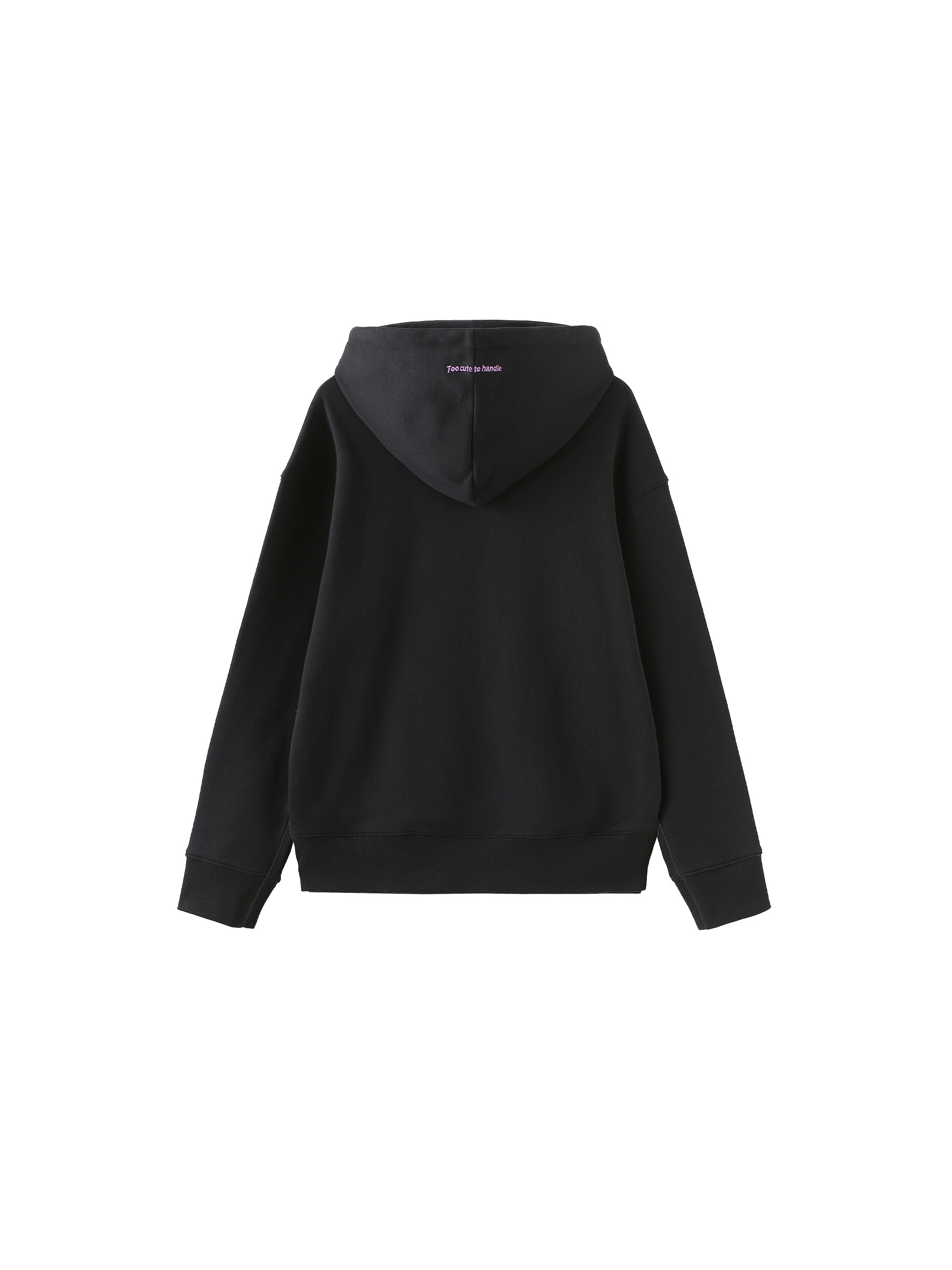 "I LIKE TOO" Hoodie-16