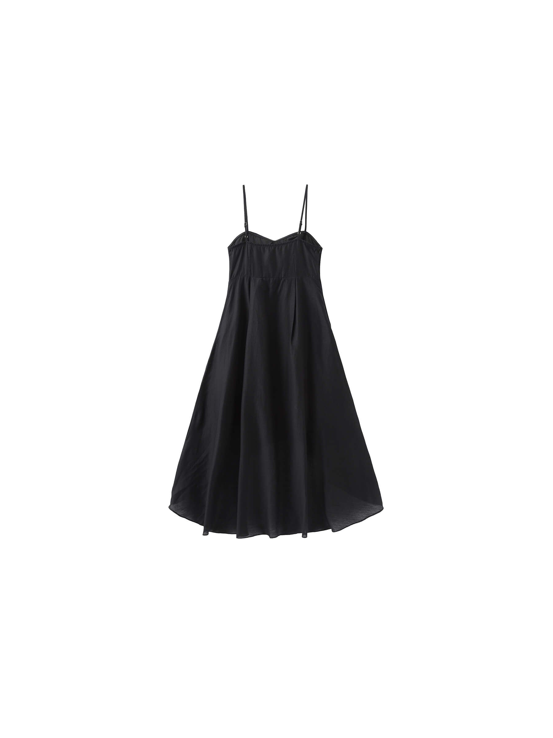 High-low Hem Sling Dress-18