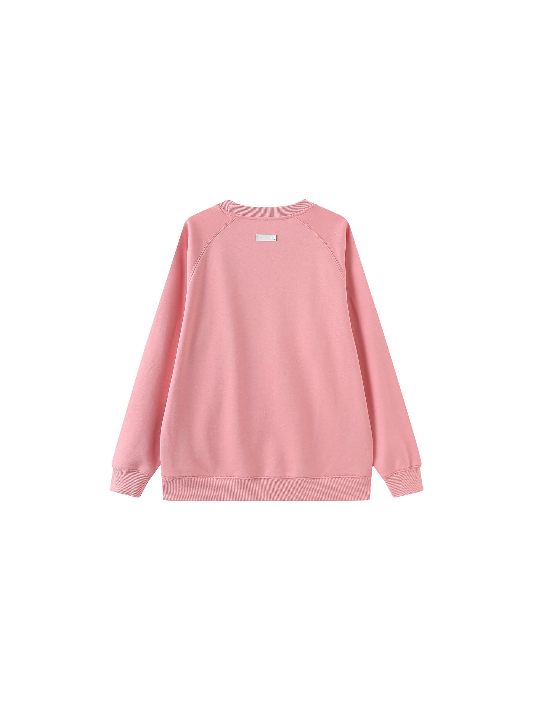 Round Neck Printed Sweatshirt-18