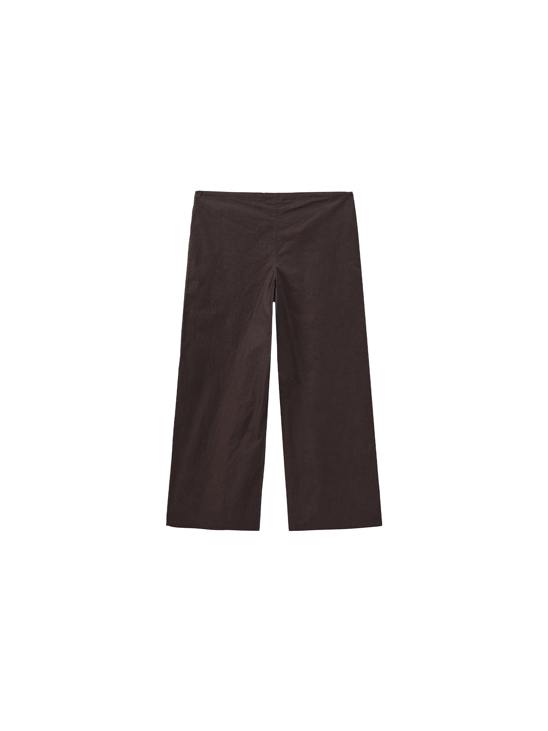 CUBIC Relaxed Straight-Leg Cotton Trousers-16