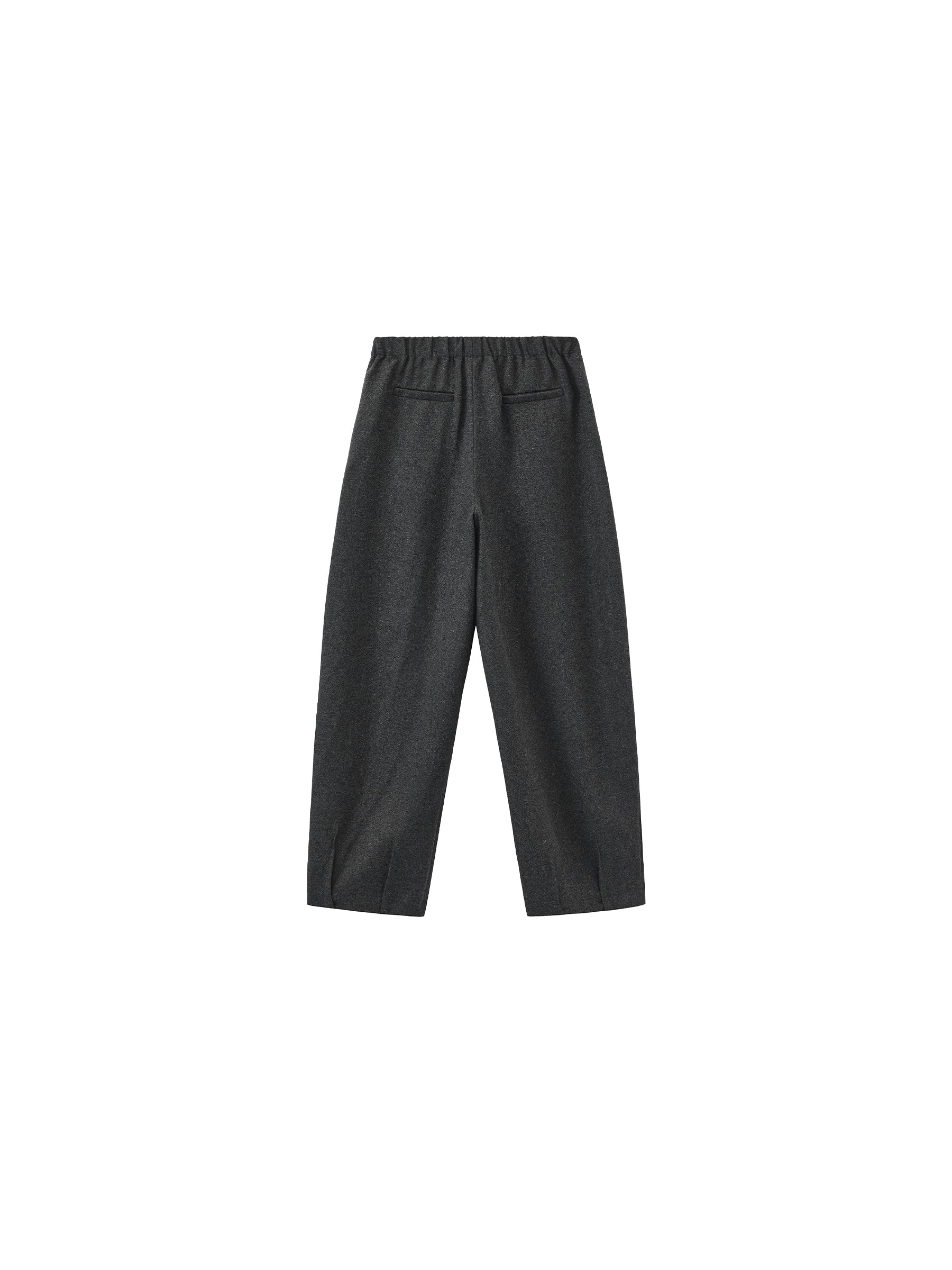 Retro Loose Casual Sweatpants-16