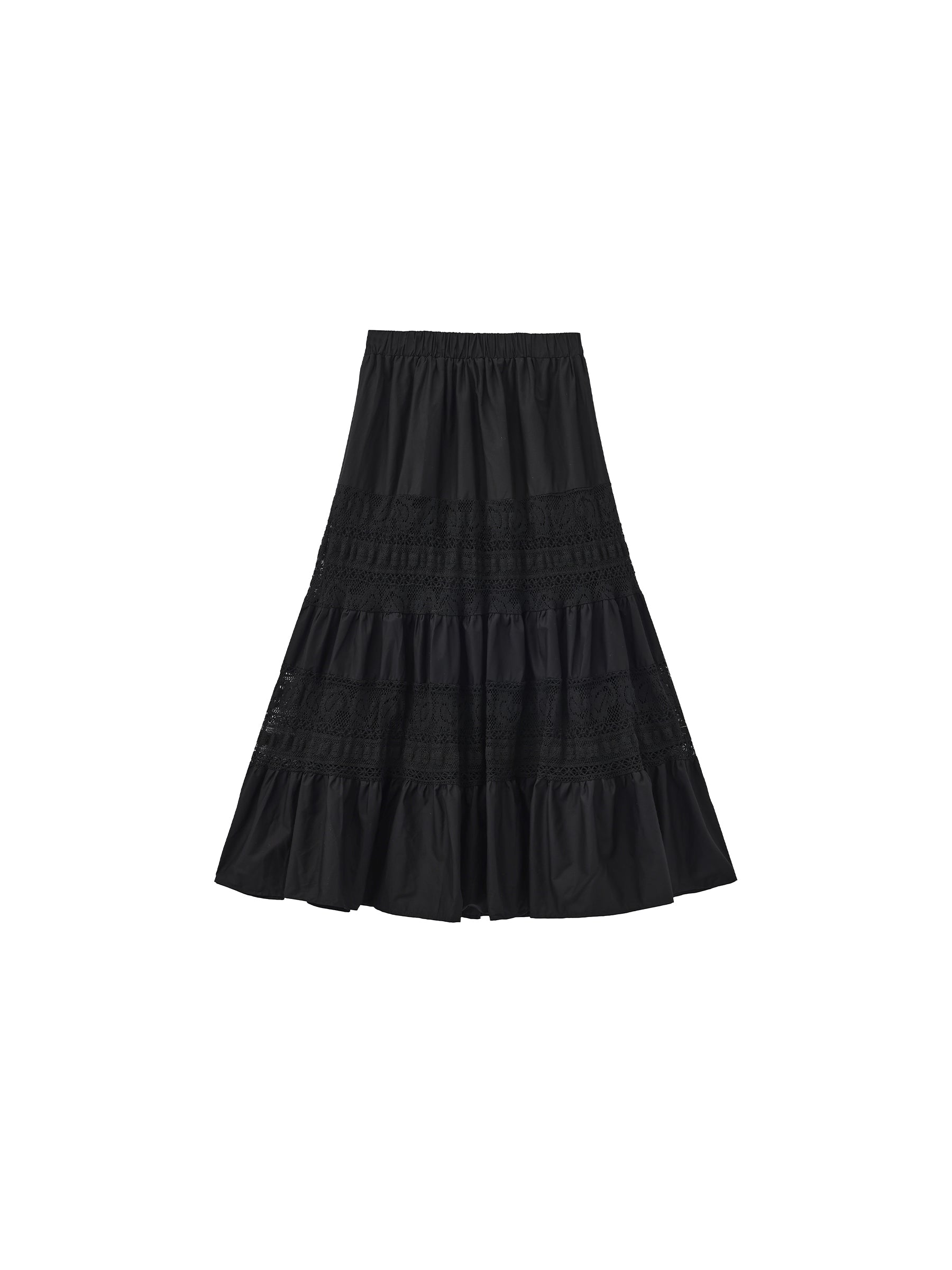 CUBIC Lace Vacation A-line Skirt - Pre order (7 days)-16