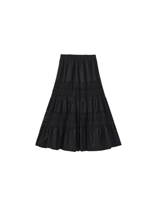 CUBIC Lace Vacation A-line Skirt - Pre order (7 days)