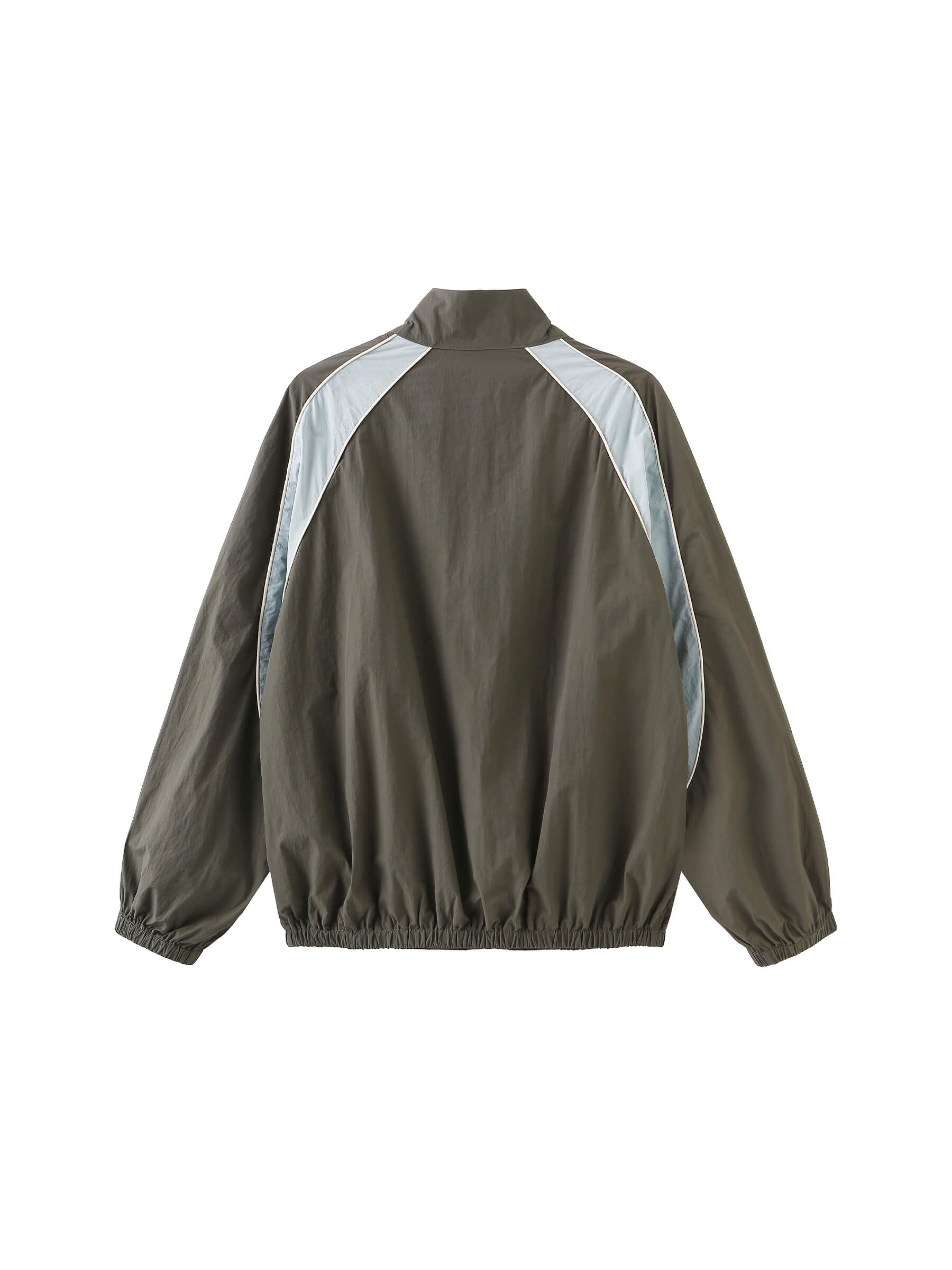 Full Zip Up Sports Jacket-16