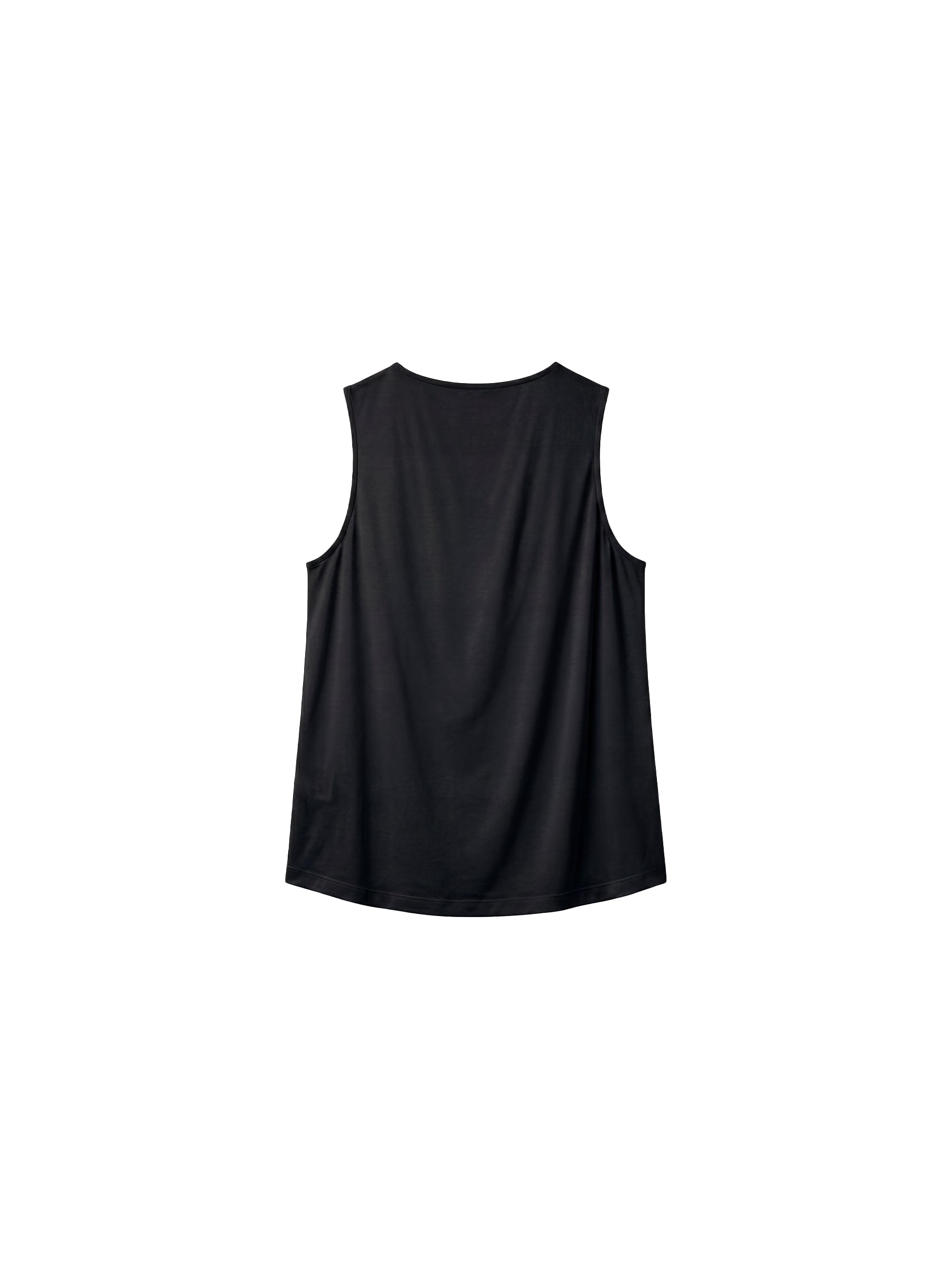 CUBIC Acetate Solid Cowl Neck Sleeveless Top-16