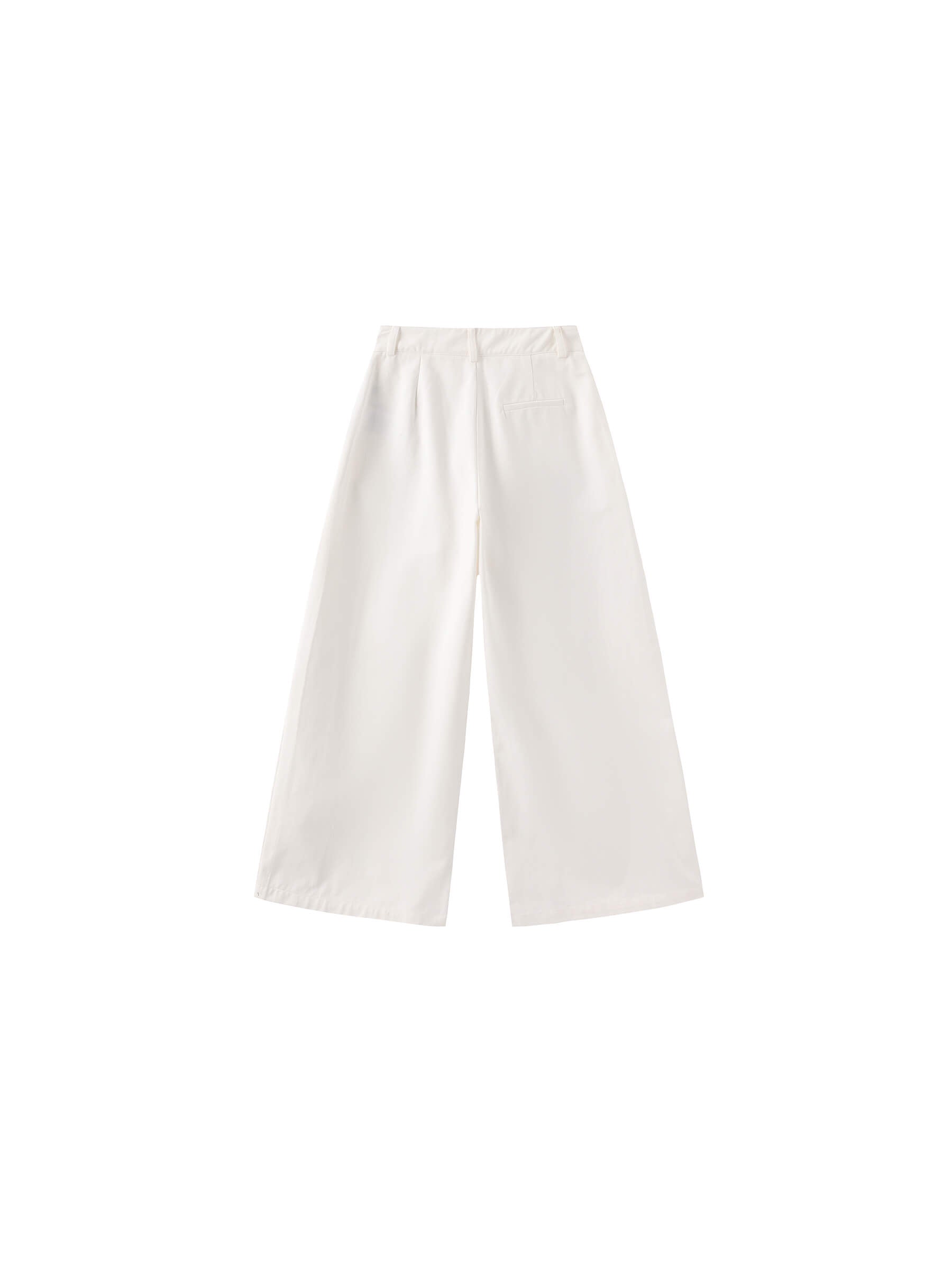 100% Cotton Palazzo Pants-18