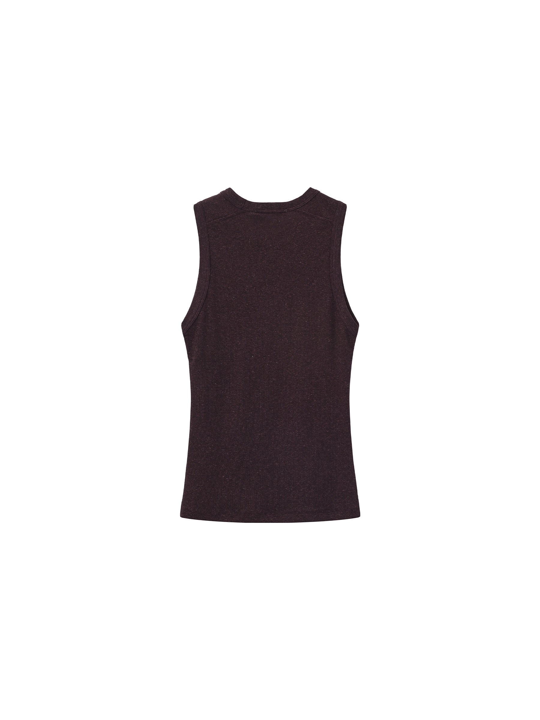 CUBIC Lyocell Striped Linen Vest-16