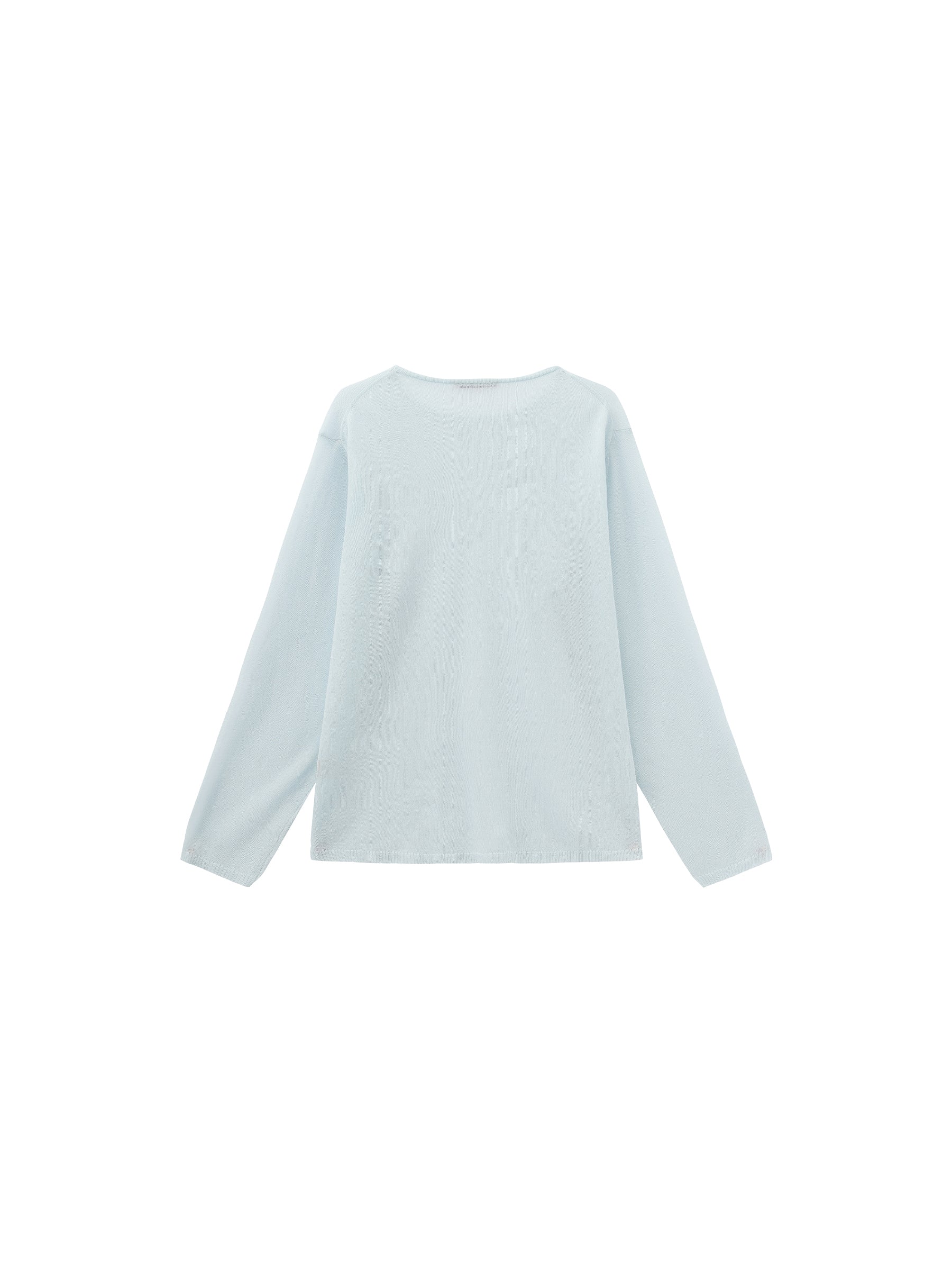 CUBIC Lyocell Lightweight Long-Sleeve T-Shirt-16