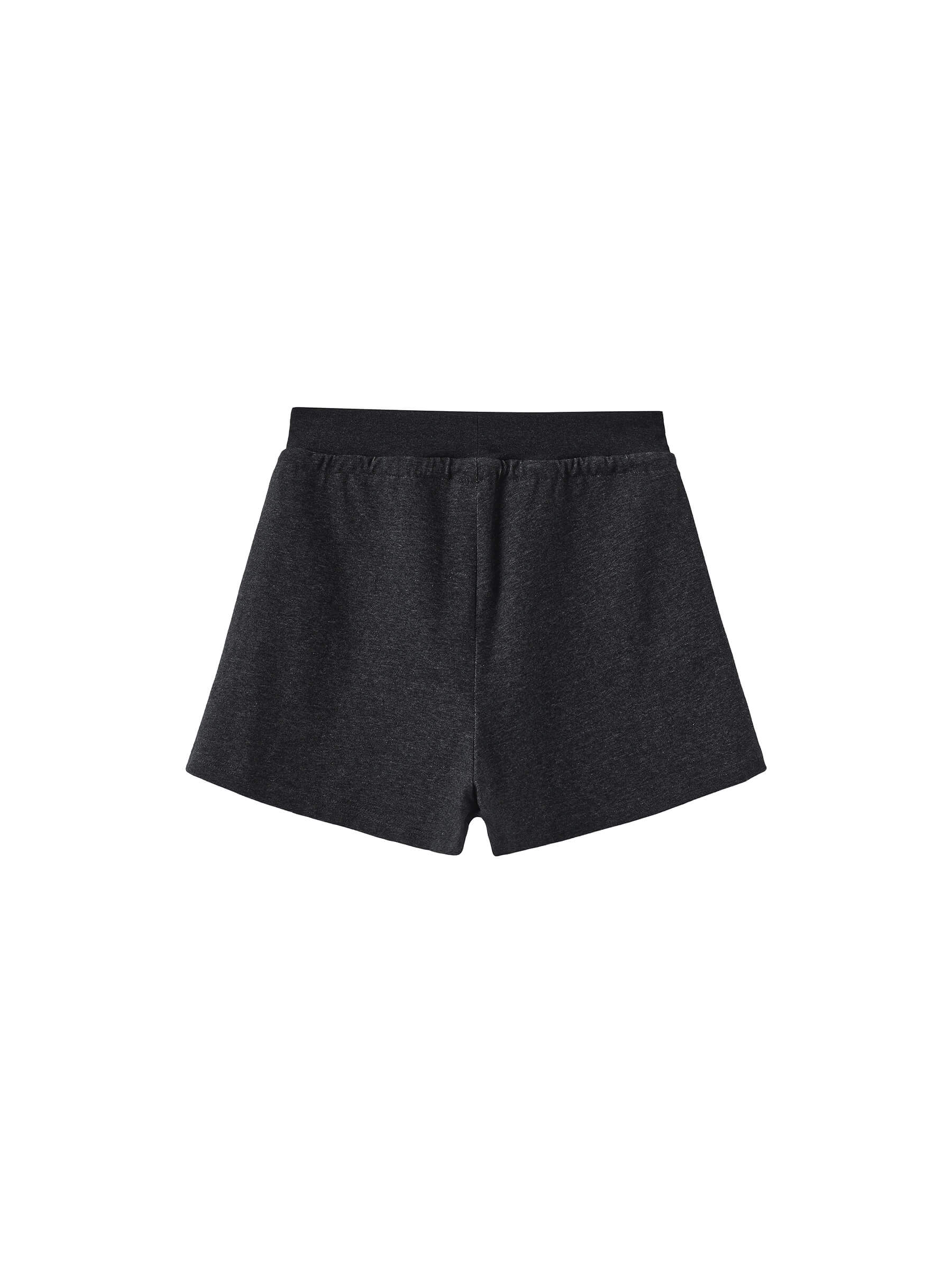 C by CUBIC Ultra-Short Cotton Casual Shorts-16