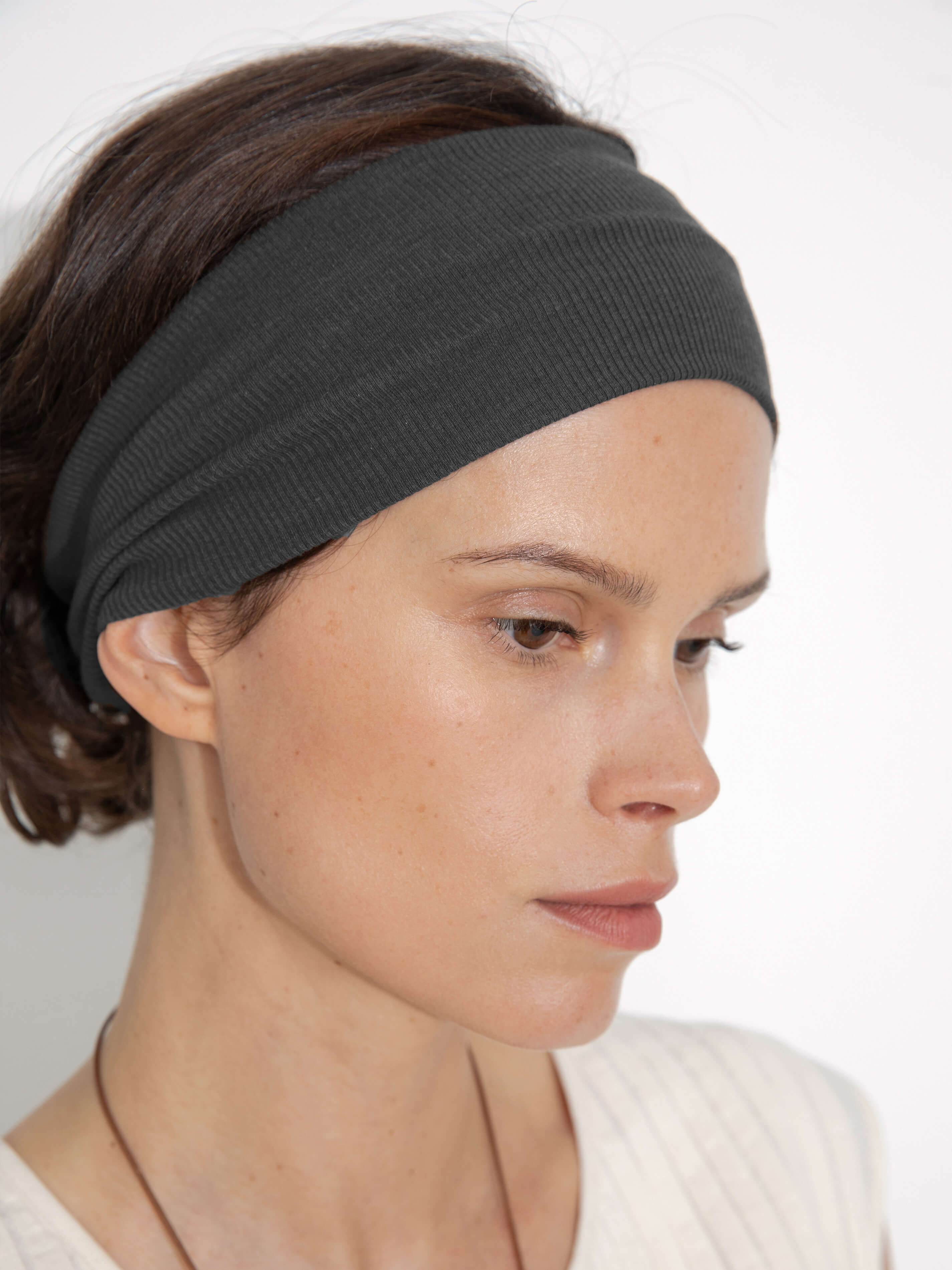 Multicolour Sweat-Wicking Headband-18