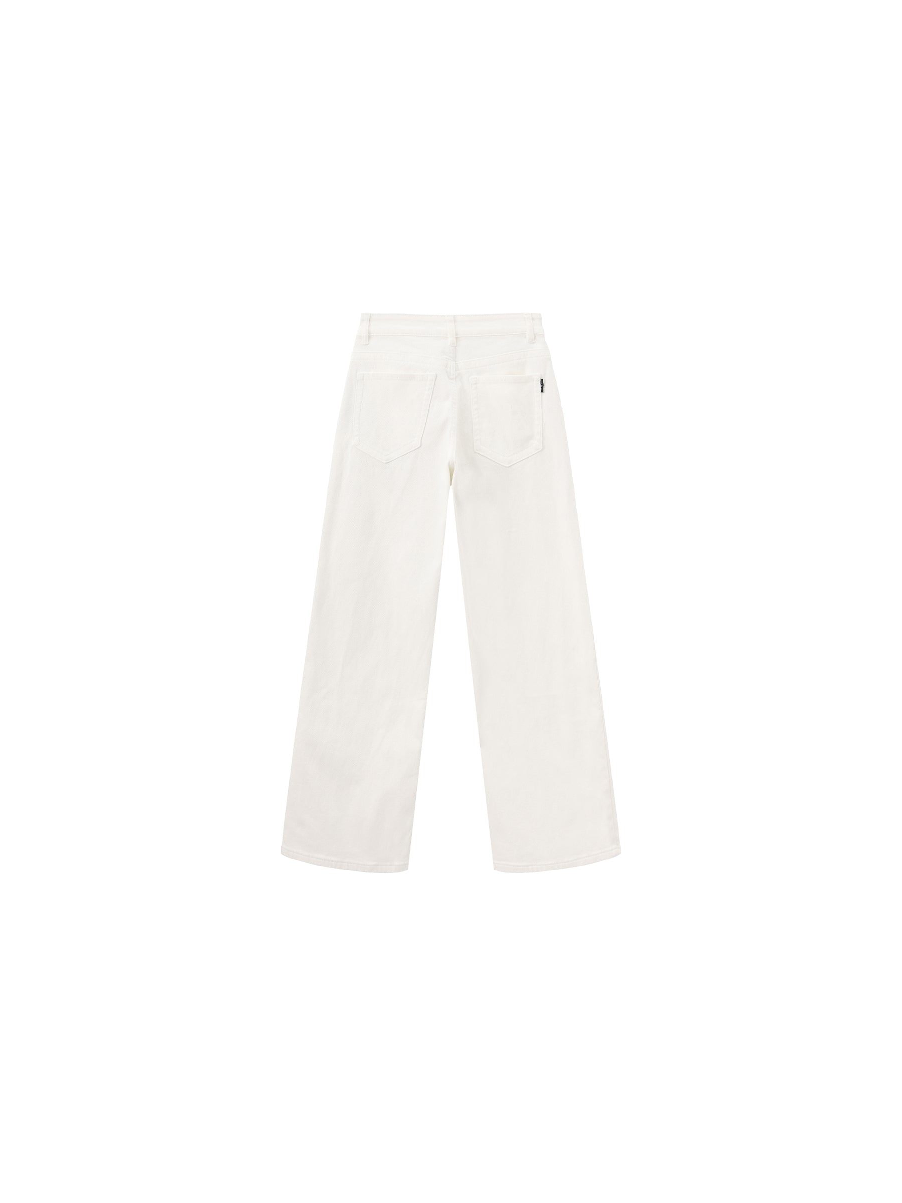 CUBIC Classic Straight Leg Jeans-17