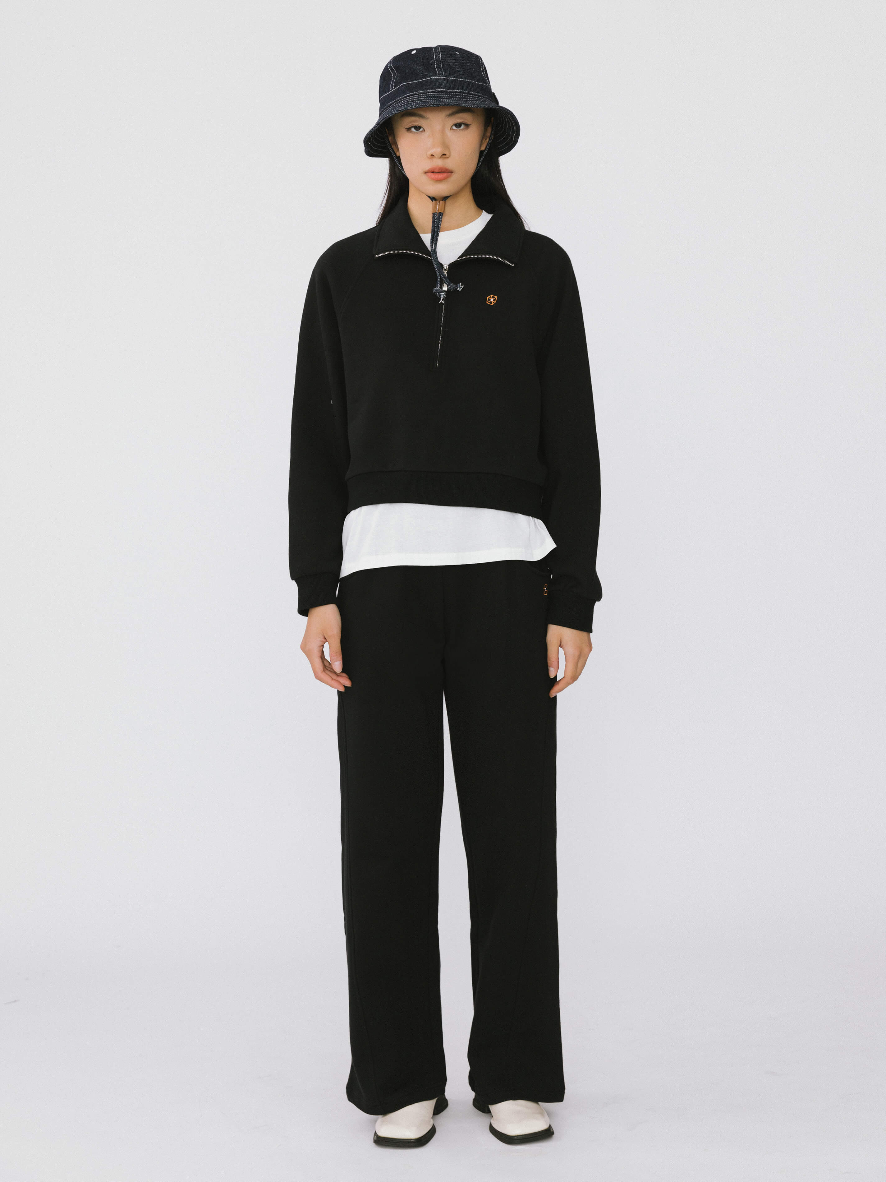 Pure Cotton Sports Leisure Suit-16