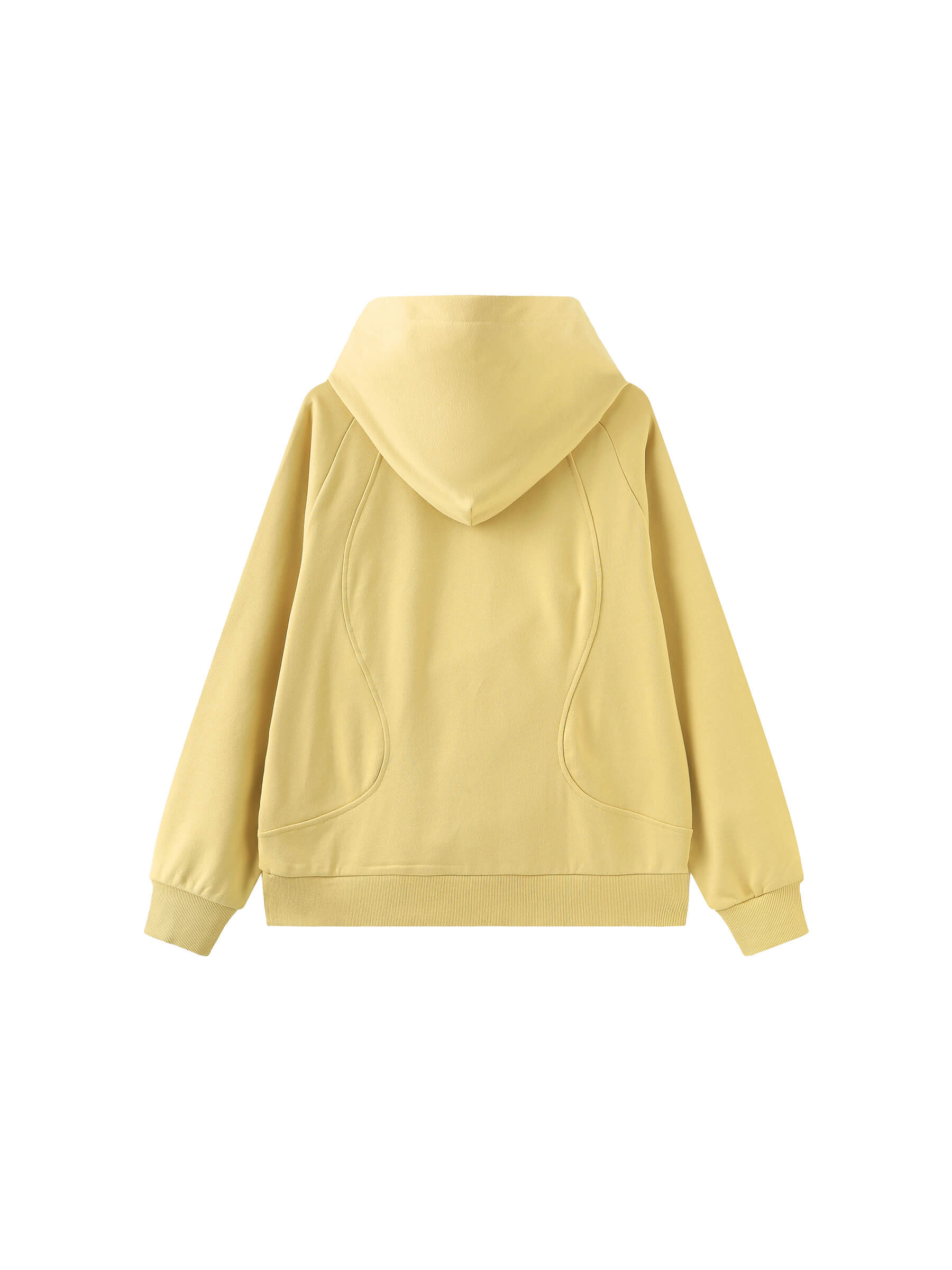 Floral Printed Hoodie-16