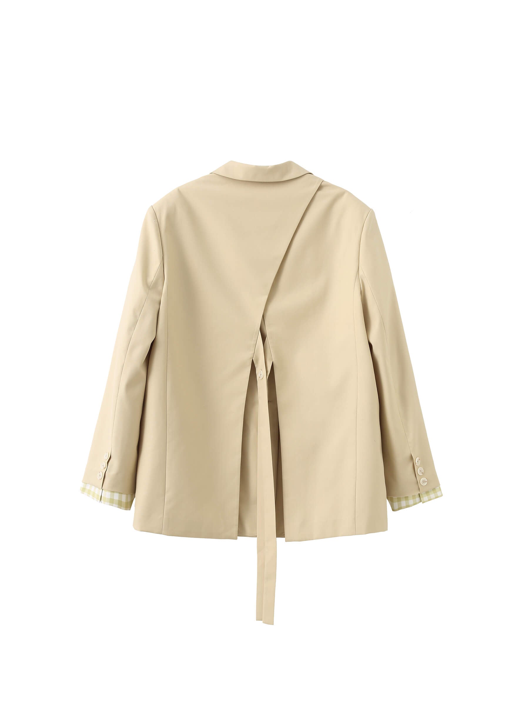 Single breasted blazer-16