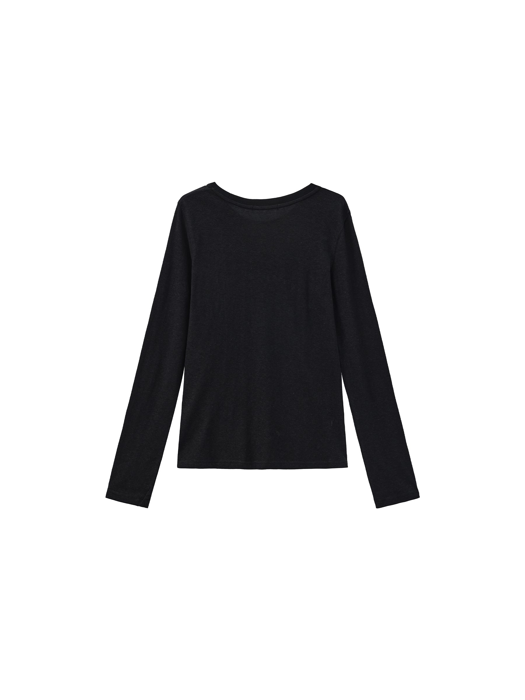 CUBIC Long-sleeved T-shirt-16