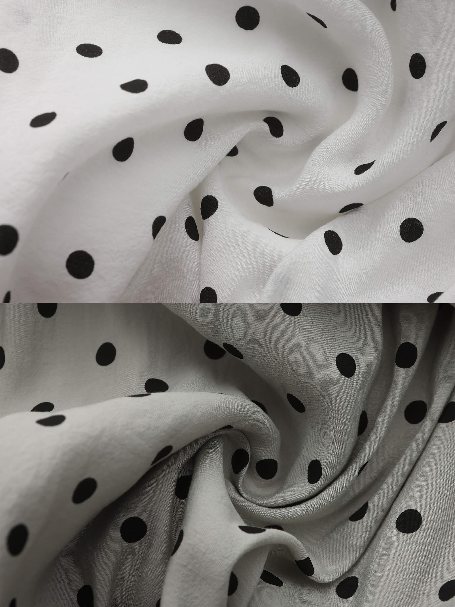 Polka Dots Print Cropped Cami Top-21