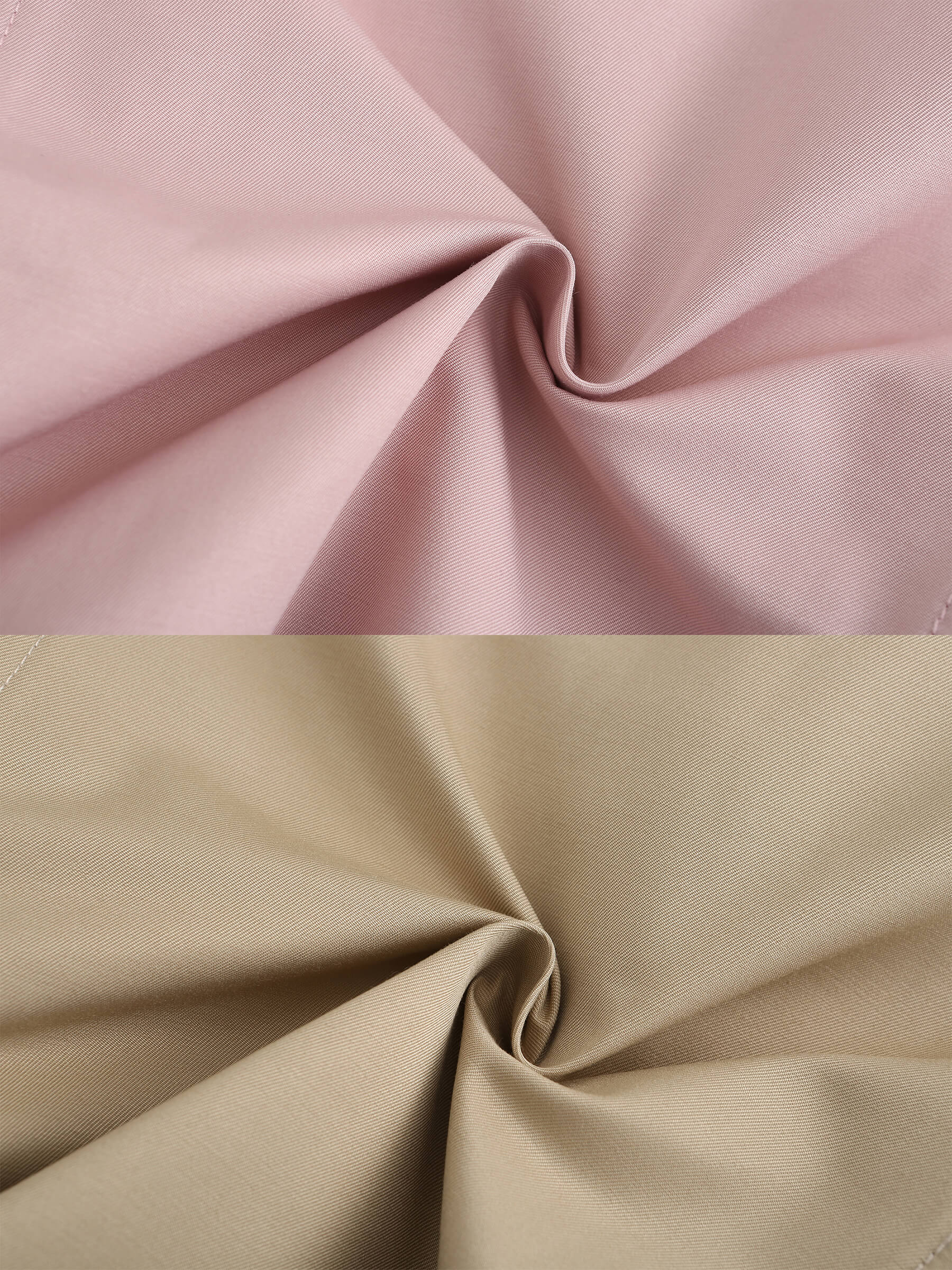 Pleated Short Skirt-20