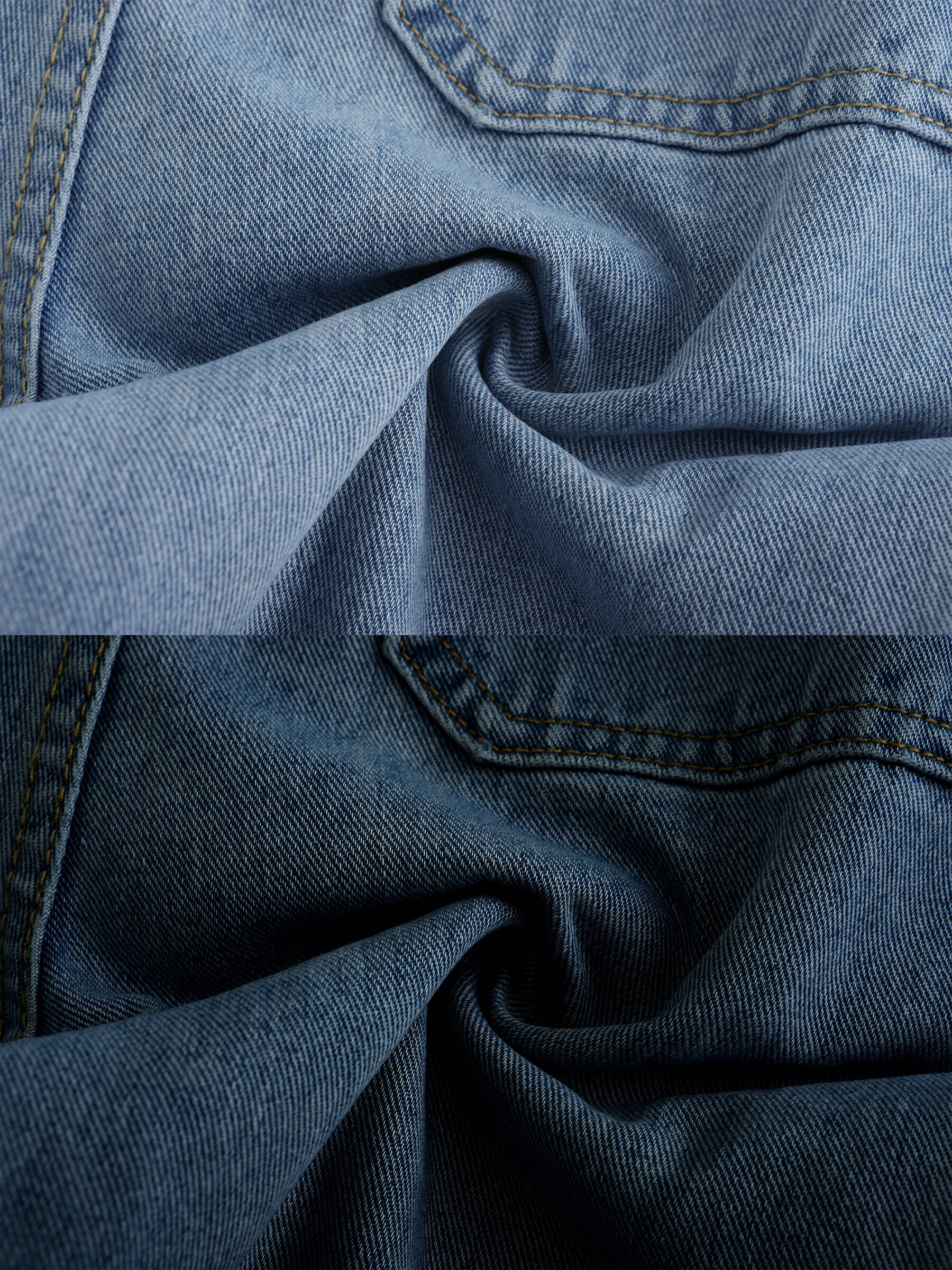 Low Waist Cargo Jeans-19