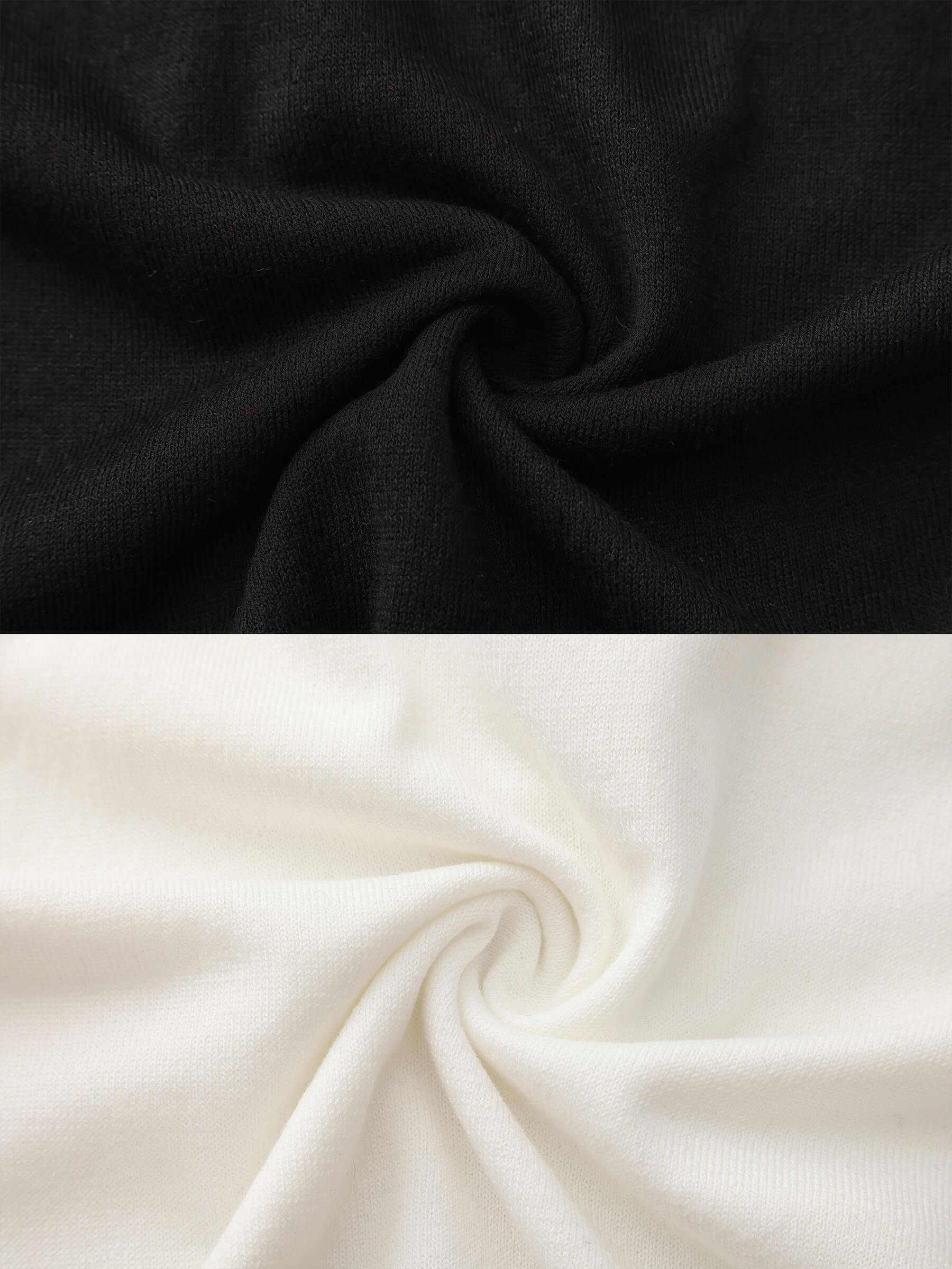 Ruffled Sleeve Sleeveless Knit Top with Attached Scarf-21