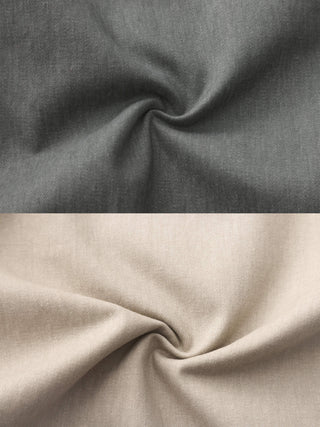 100% Cotton Draped Oversized Wide-Leg Casual Pants