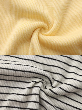 Slim-Fit Long Sleeve Layered Knit Cardigan
