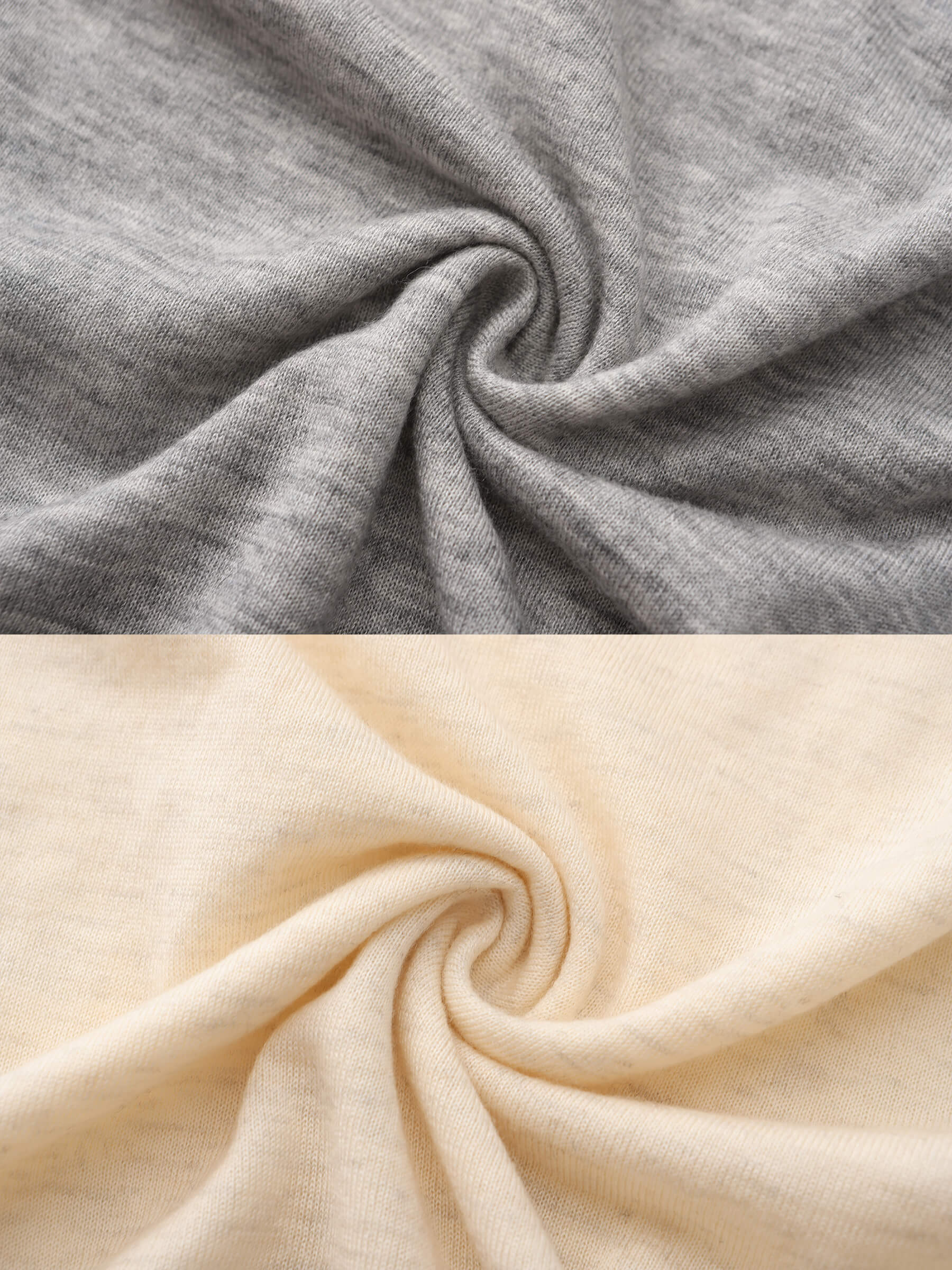 Crew Neck Long Sleeve Top with Wool Blend-20