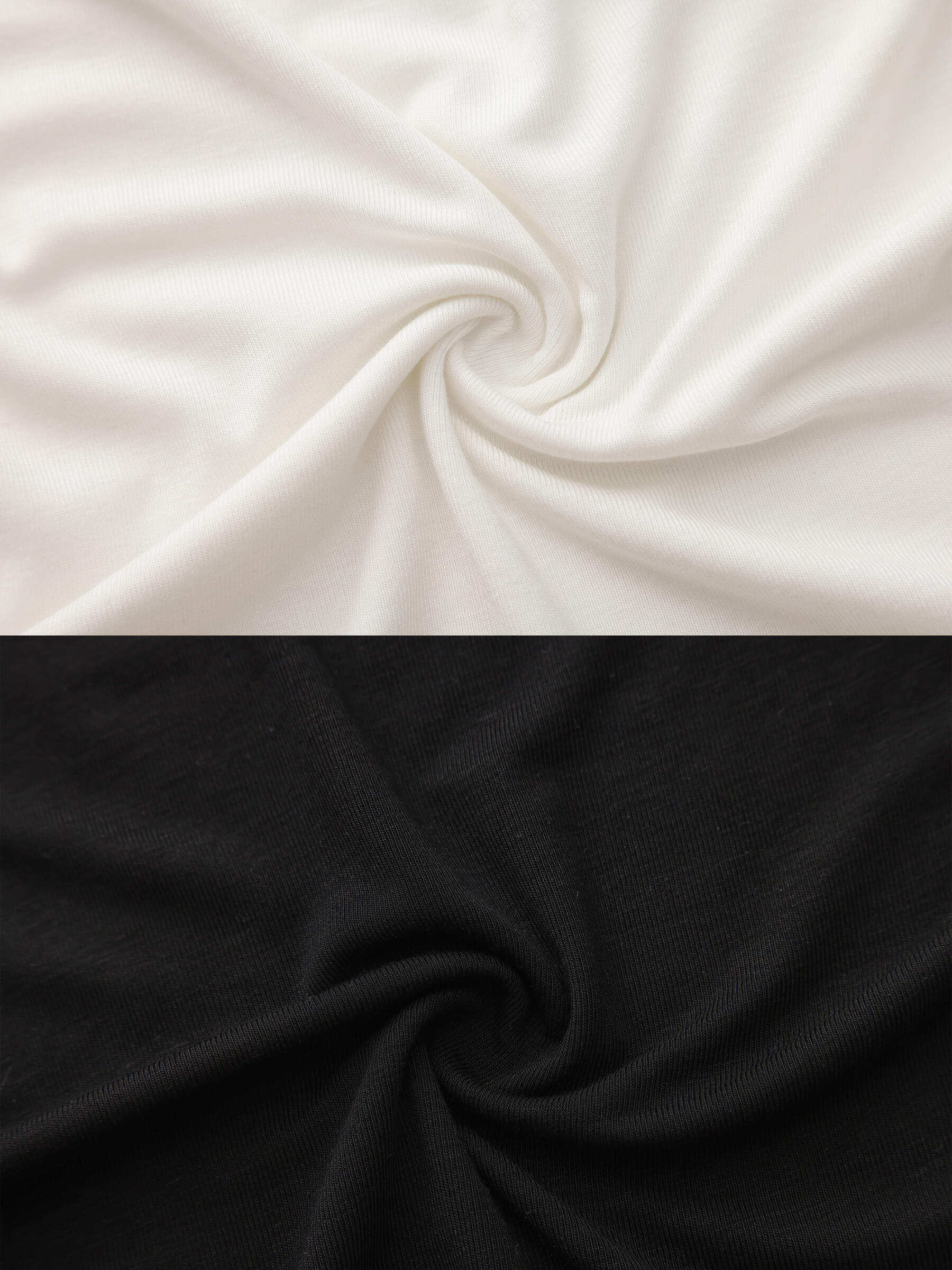 Slim-Fit One-Shoulder T-Shirt-20