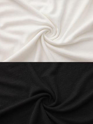 Slim-Fit One-Shoulder T-Shirt
