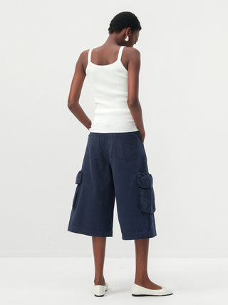 CUBIC 100% Cotton Knit Camisole