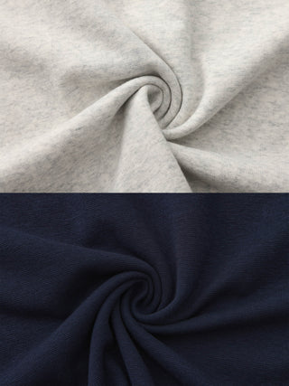 Cropped Letter Embroidered T-shirt