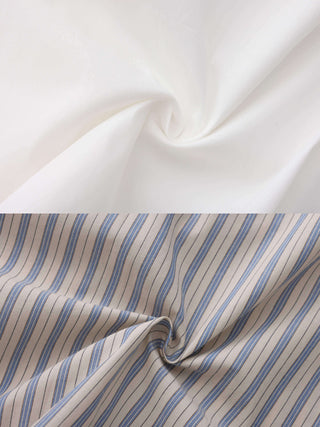Ruffle Stand Collar Tie A-line Tank Top