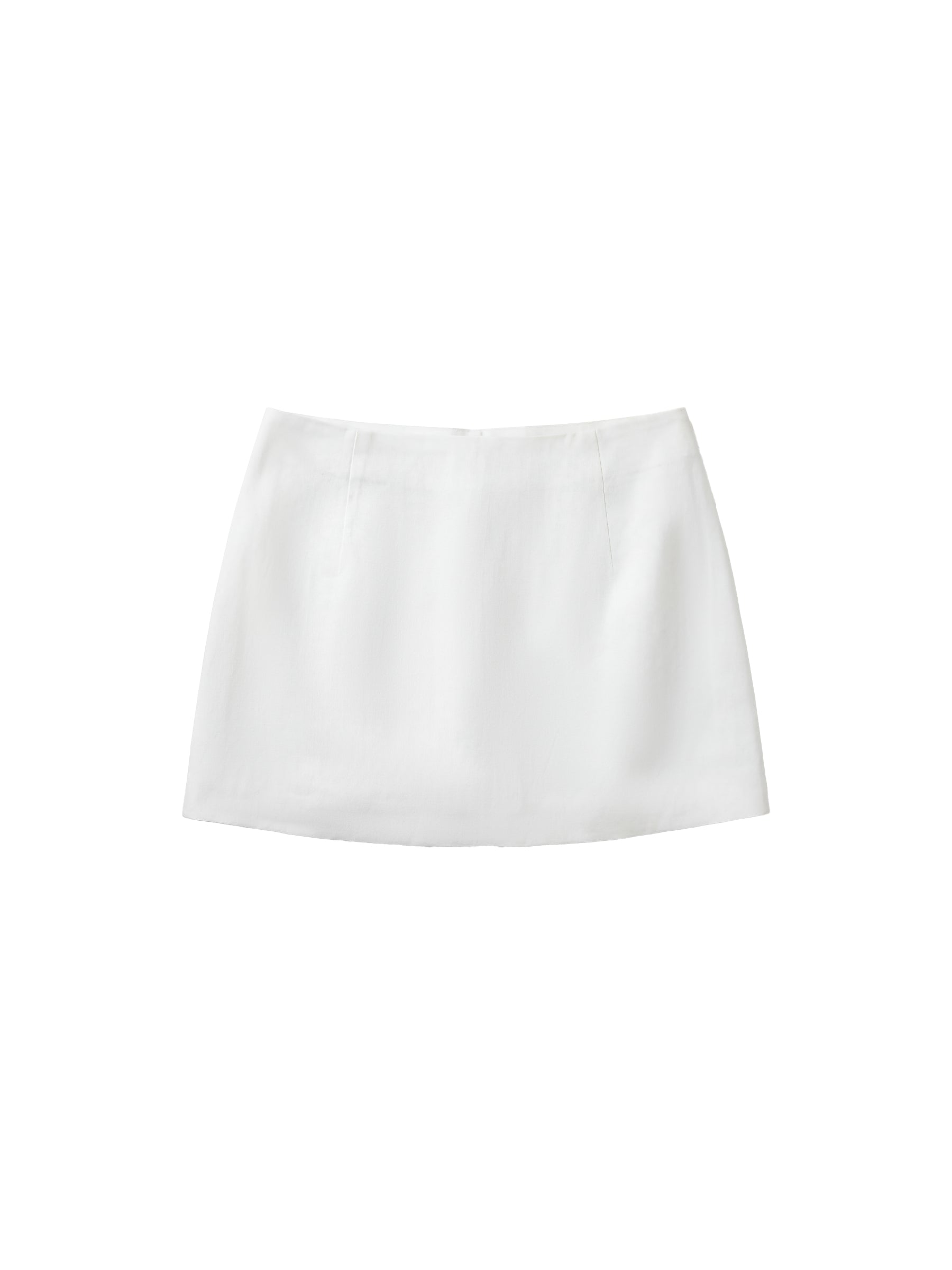 CUBIC Gradient Check Layered Skort-18