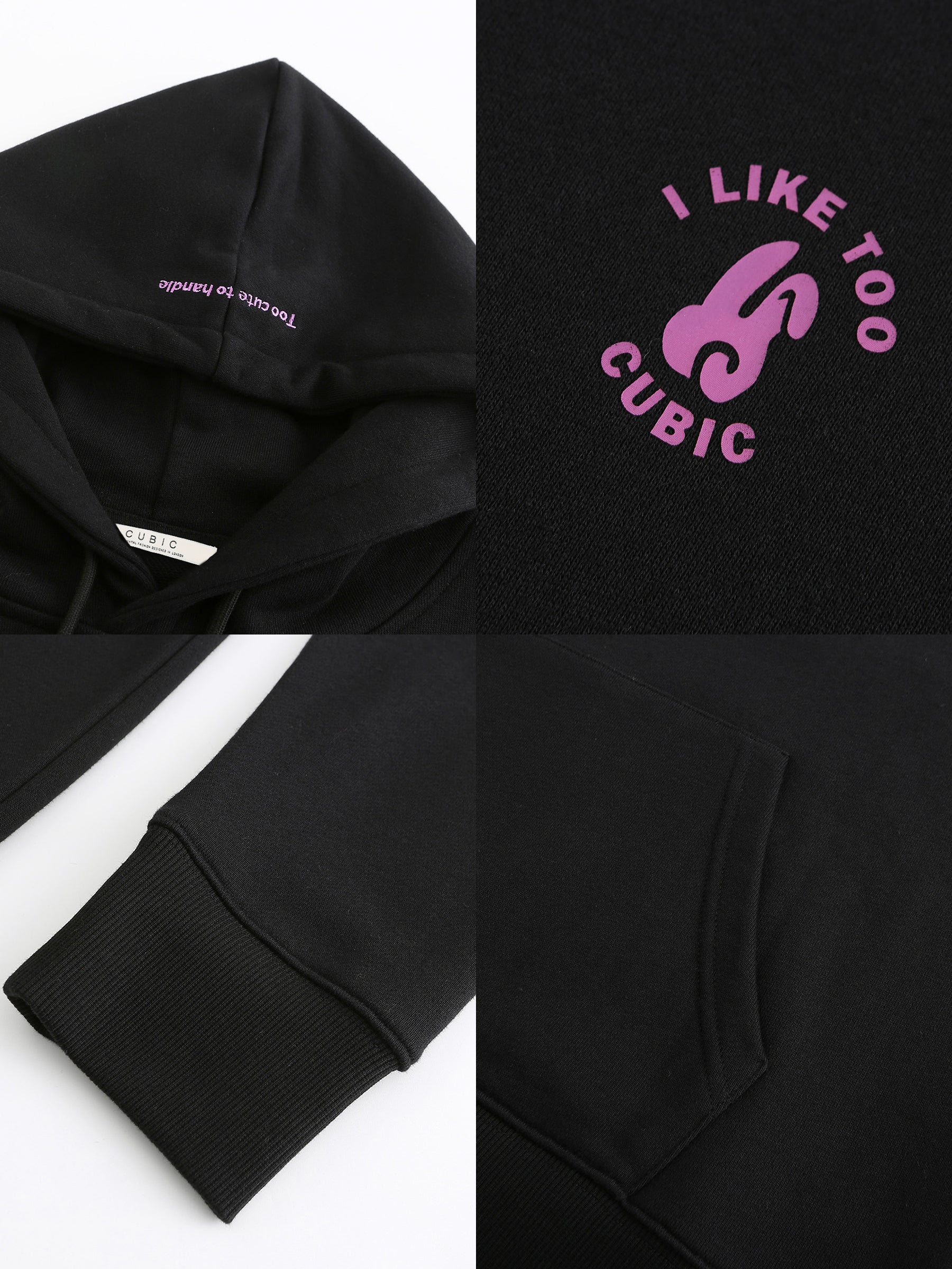 "I LIKE TOO" Hoodie-18