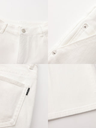 CUBIC Classic Straight Leg Jeans