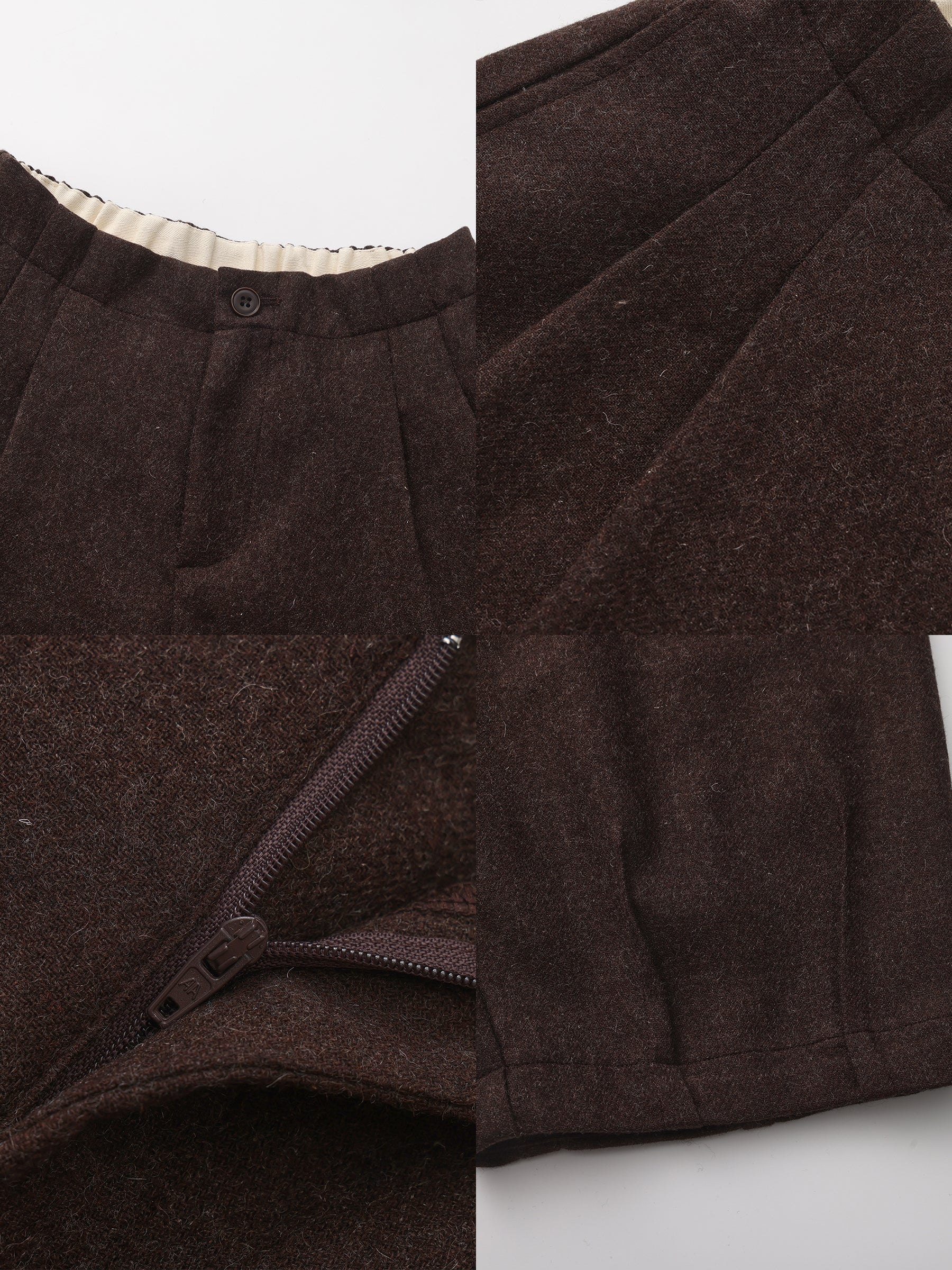 Retro Loose Casual Sweatpants-17