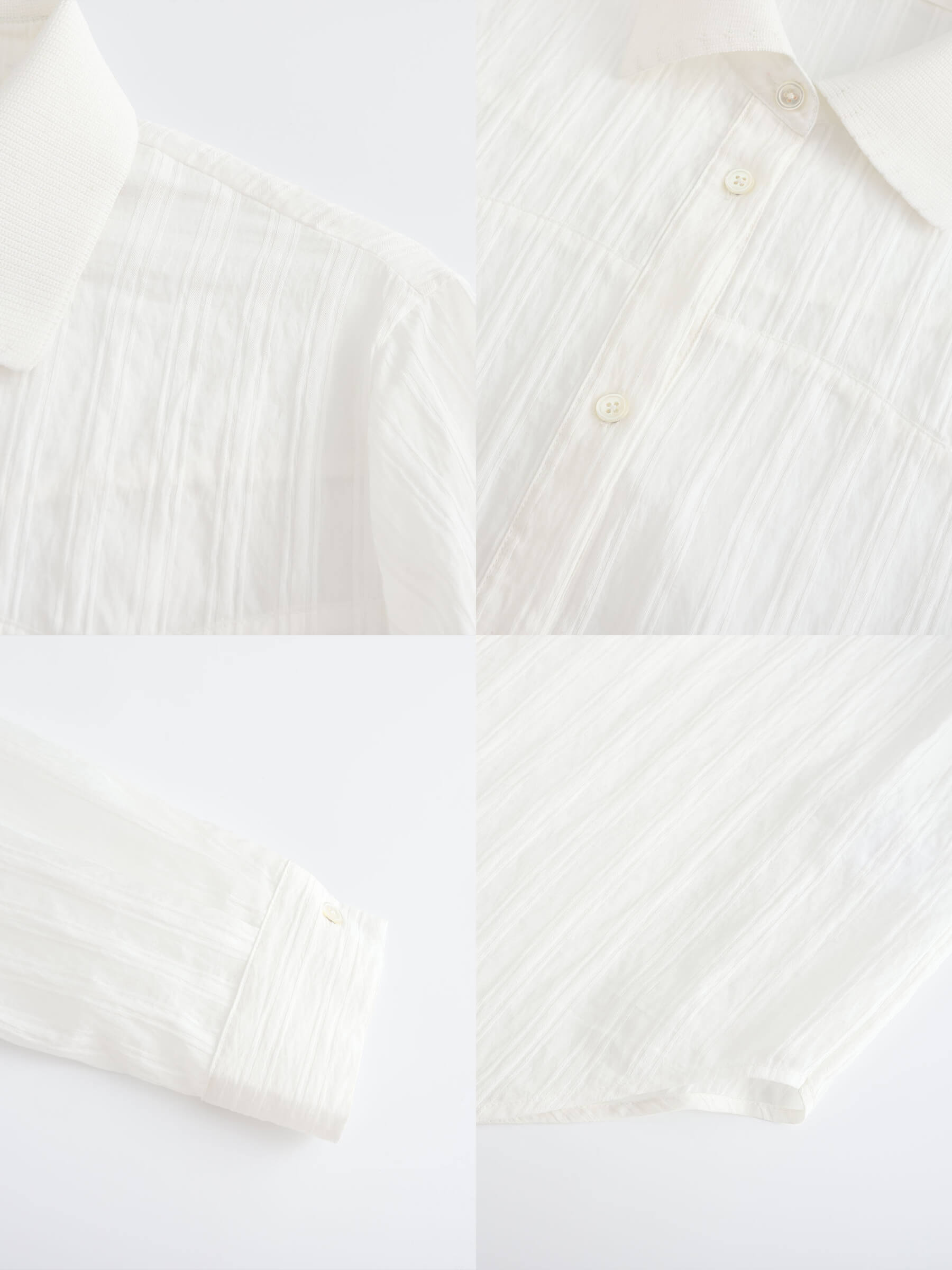 Striped Classic Shirt-19